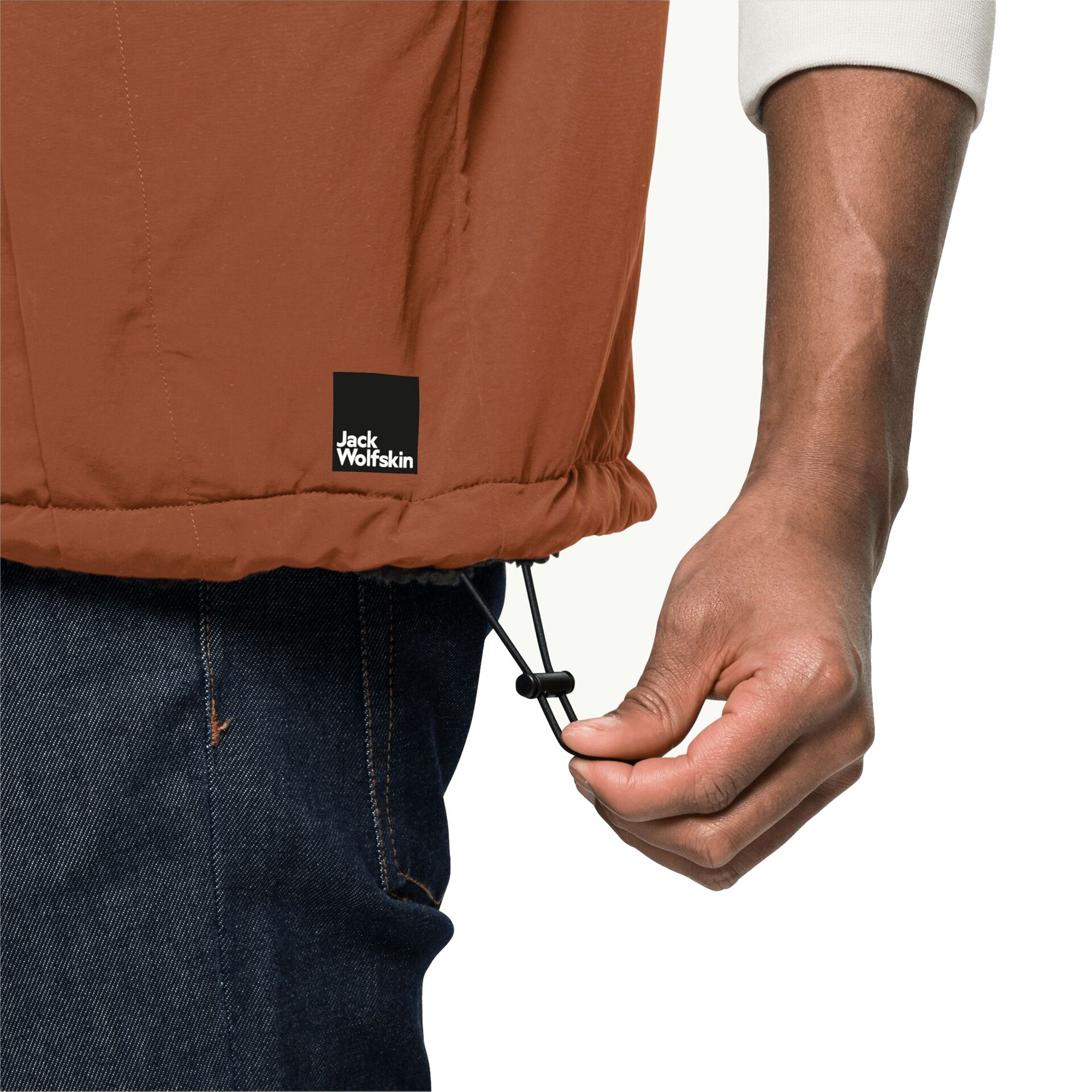 Jack Wolfskin Men's Alex Reversible Outdoor Vest product image