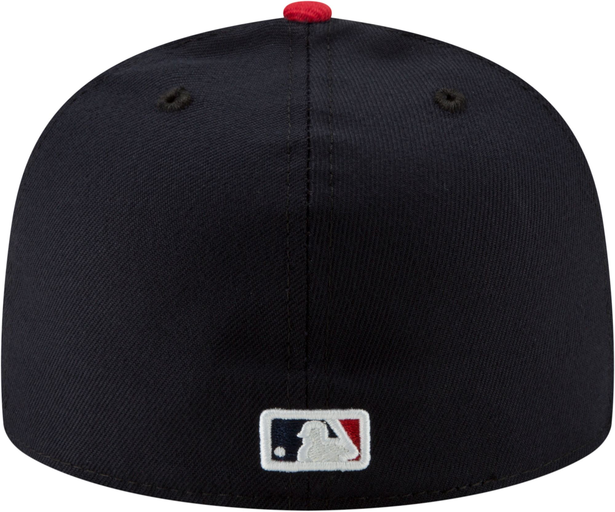 New Era 2021 World Series Side Patch Atlanta Braves 59Fifty Fitted Hat product image