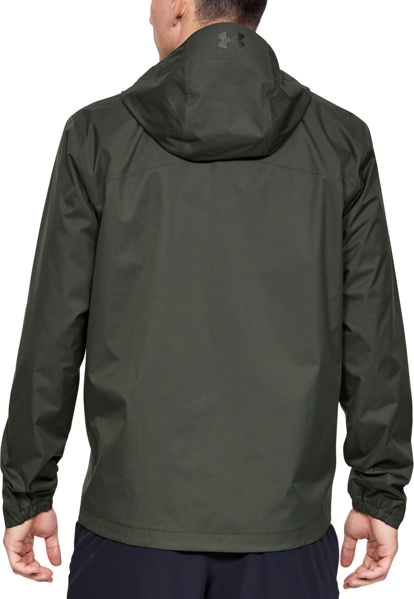 men's ua overlook jacket