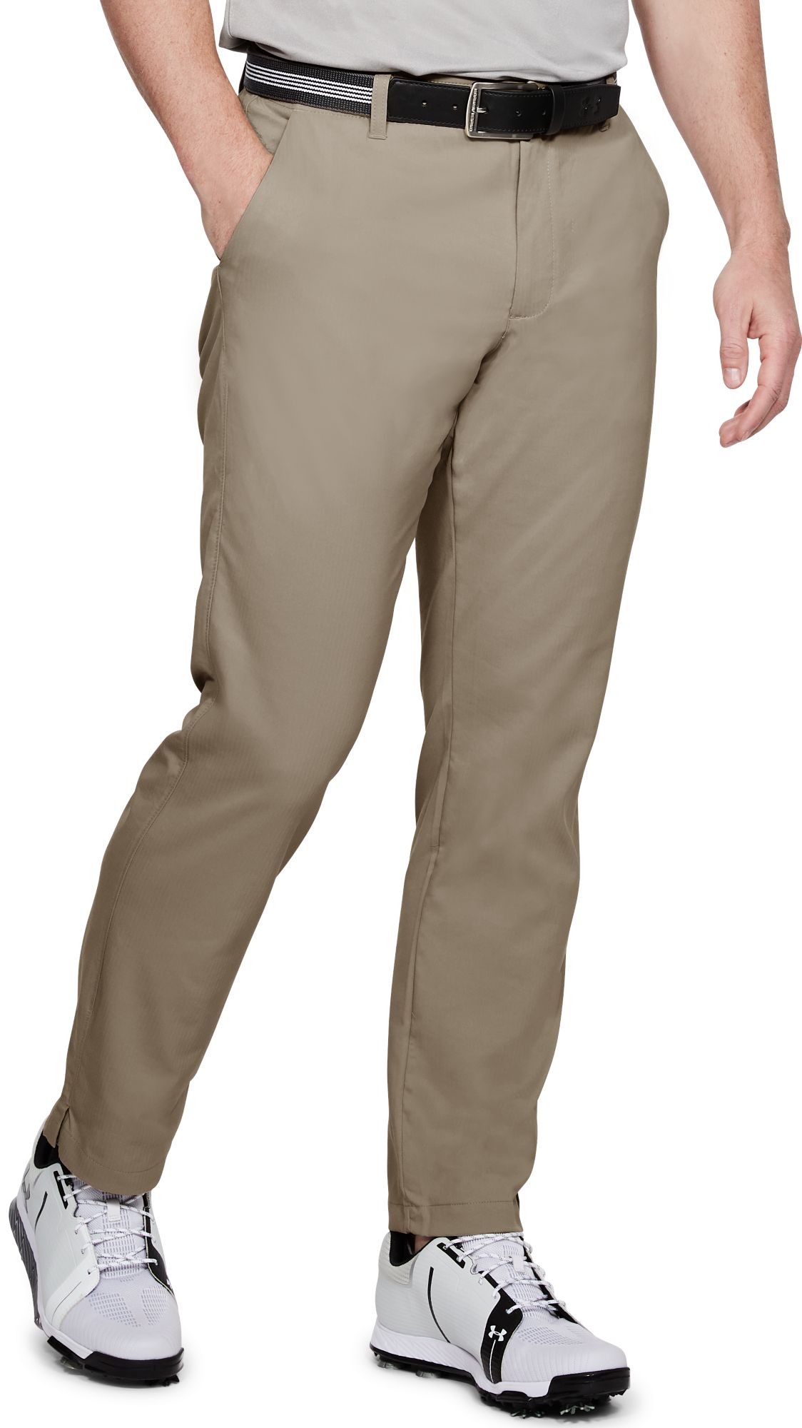 under armour men's showdown straight golf pants