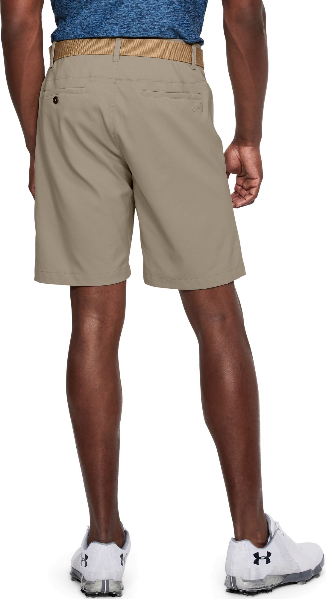 under armour takeover shorts