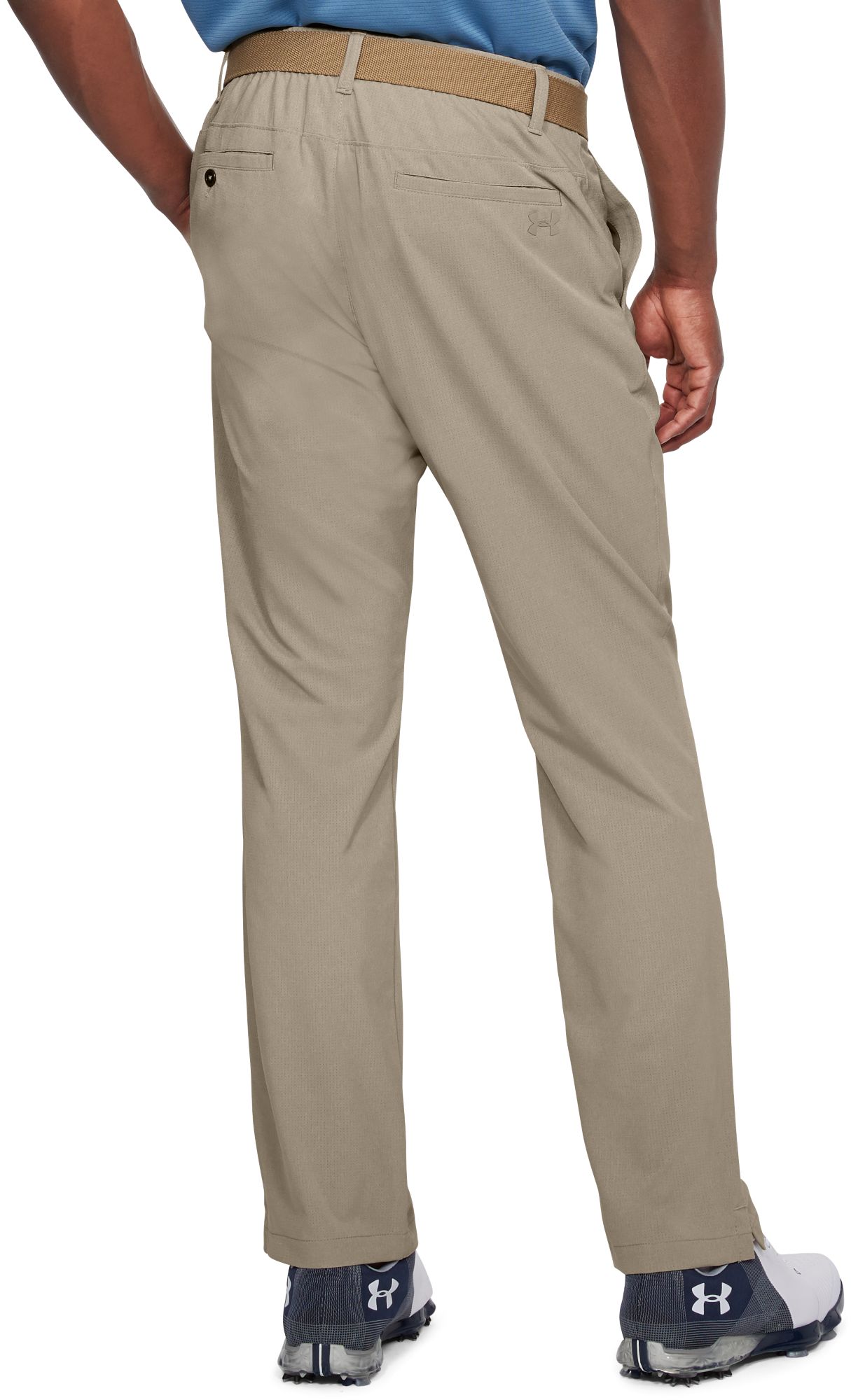 under armour men's showdown vented golf pants