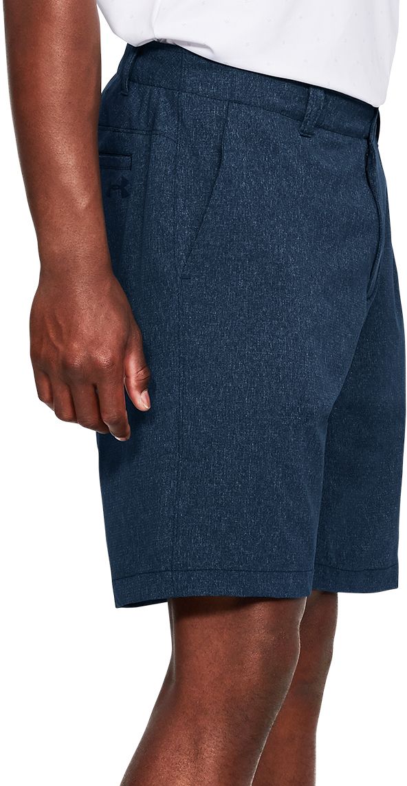 under armour showdown vented shorts