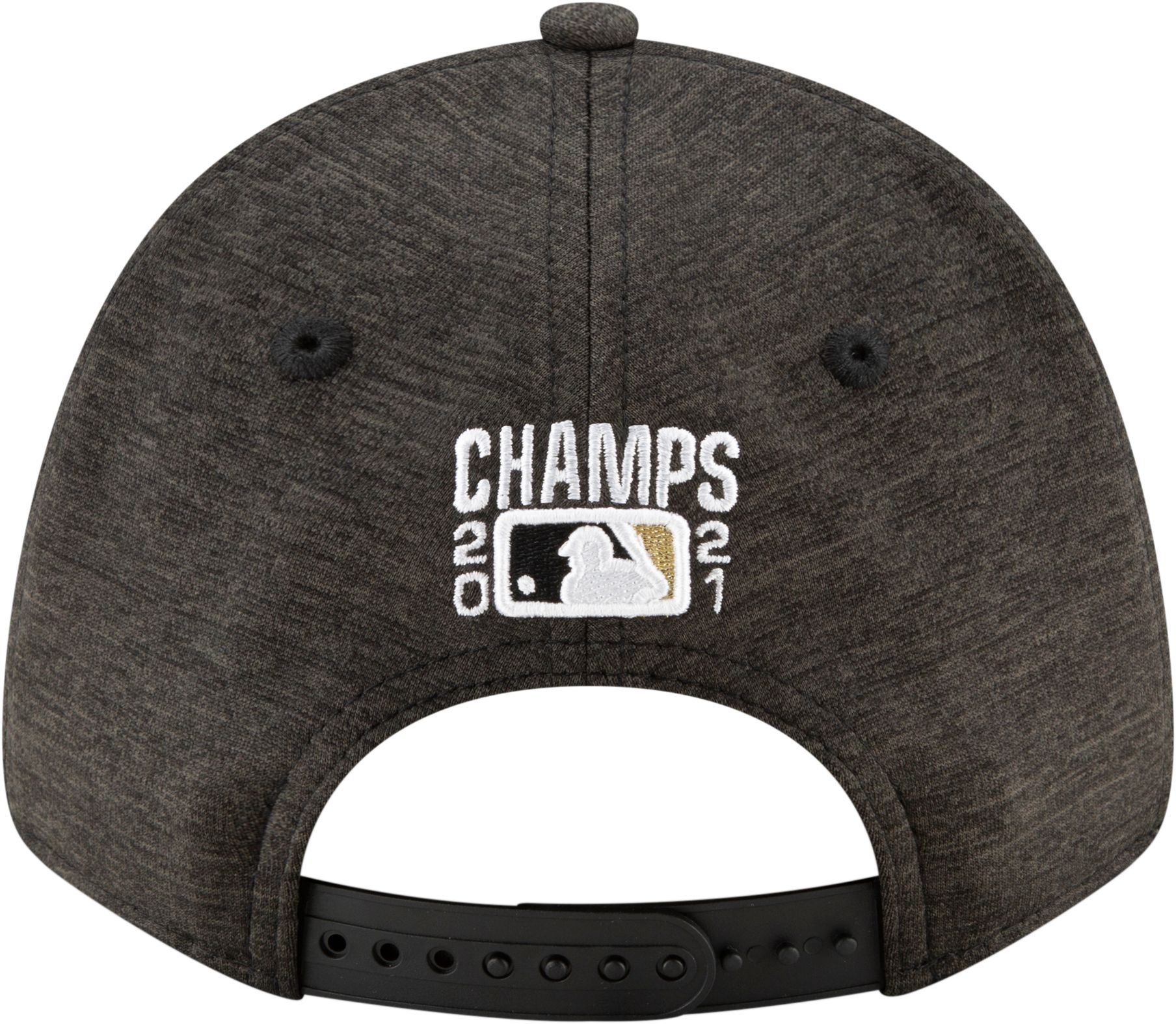New Era 2021 World Series Champions Atlanta Braves Locker Room 9Forty Adjustable Hat product image