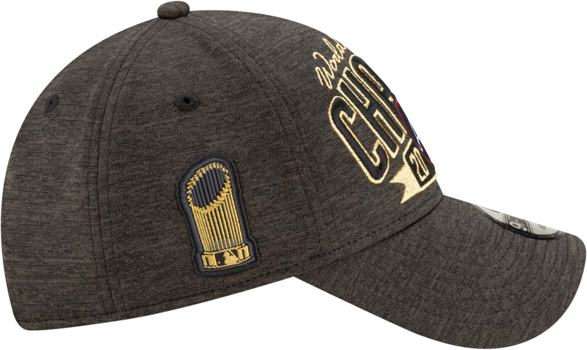 New Era 2021 World Series Champions Atlanta Braves Locker Room 9Forty Adjustable Hat product image