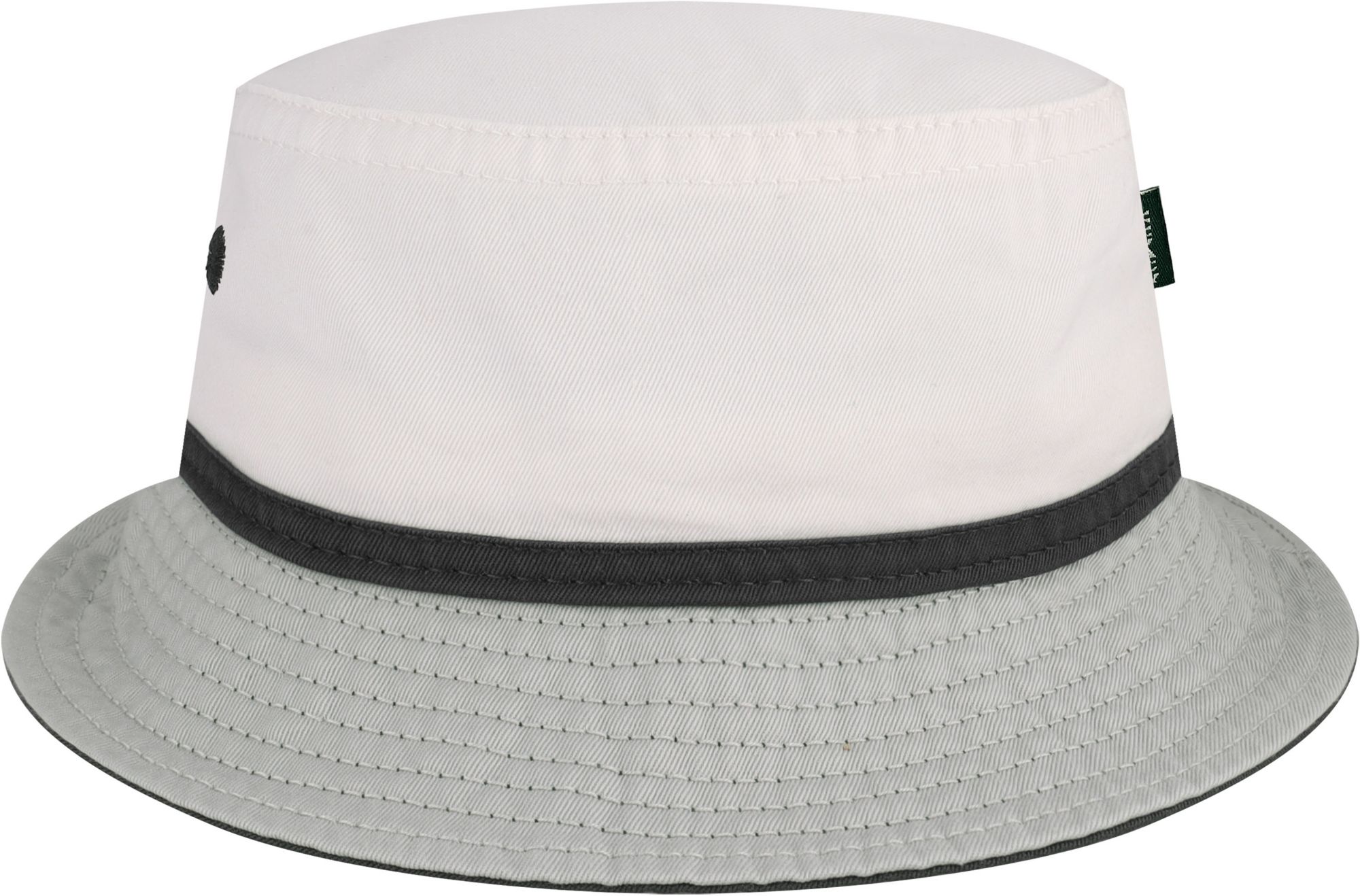 League-Legacy Men's UCF Knights Weston Relaxed Twill White Bucket Hat product image