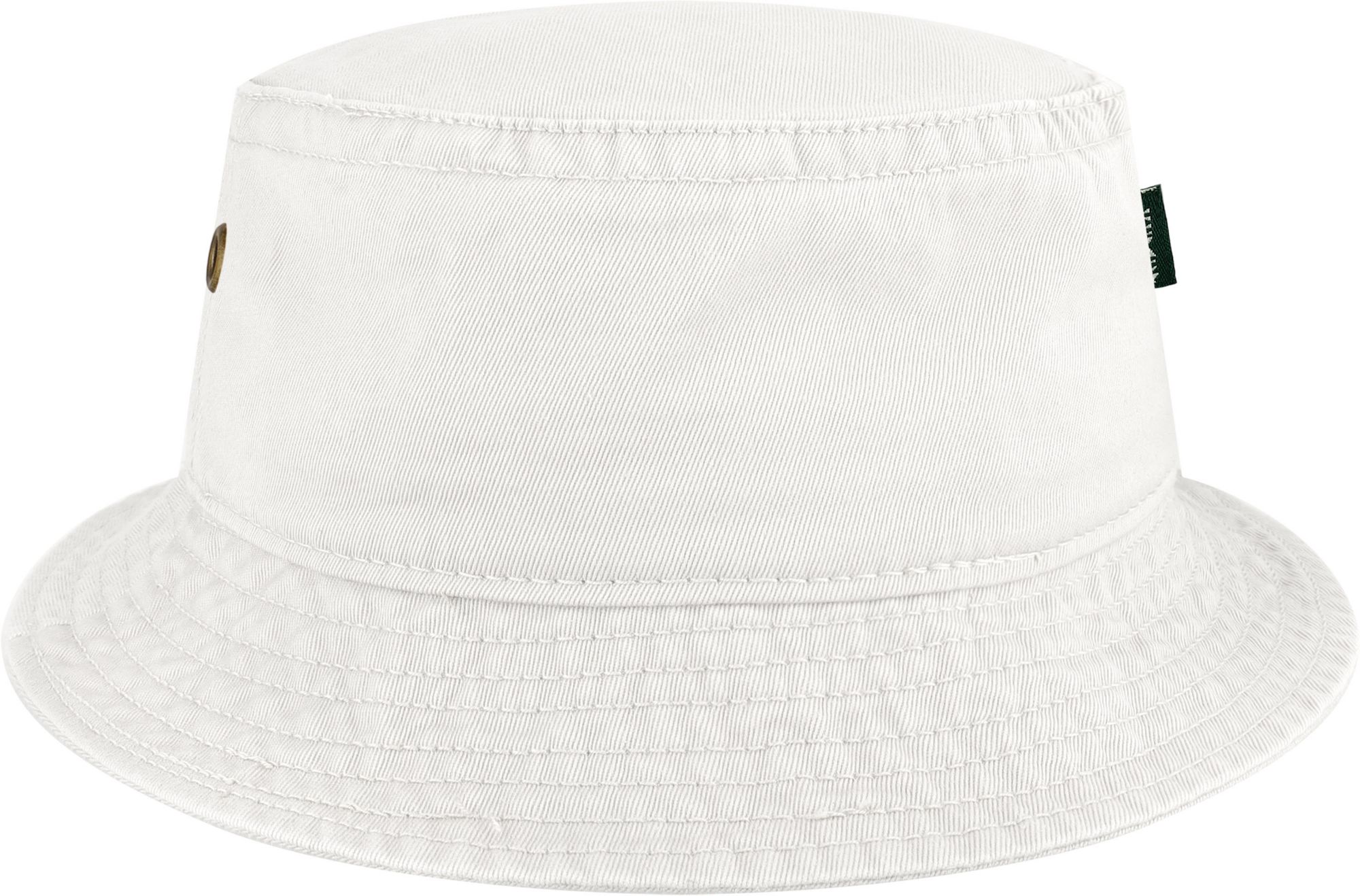 League-Legacy Men's Alabama Crimson Tide Relaxed Twill White Bucket Hat product image