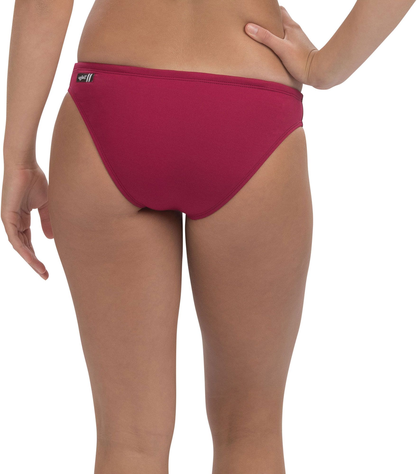 Dolfin Women's Uglies Revibe Solid Bikini Bottoms product image