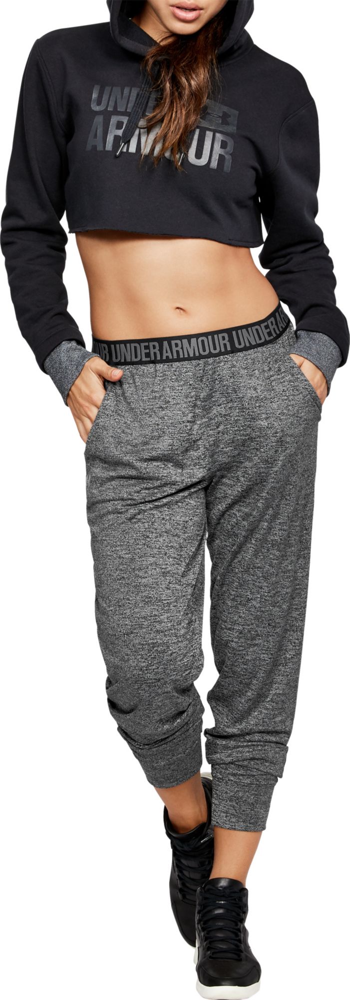 under armour women's play up pants