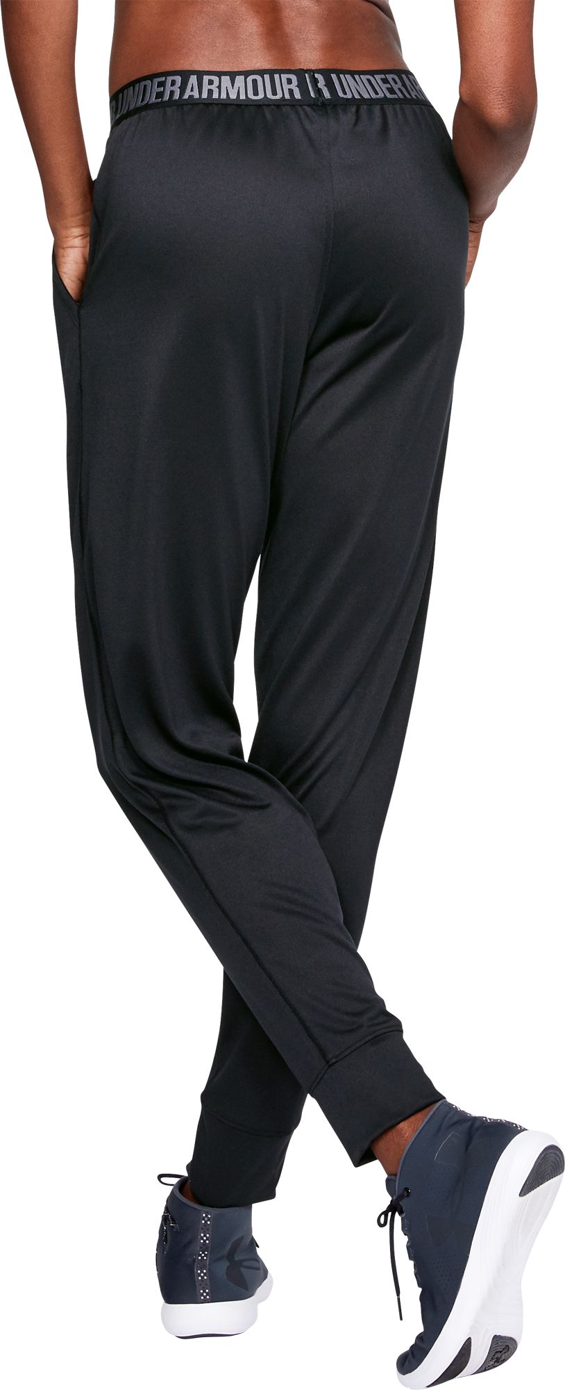 women's under armour play up midrise jogger pants