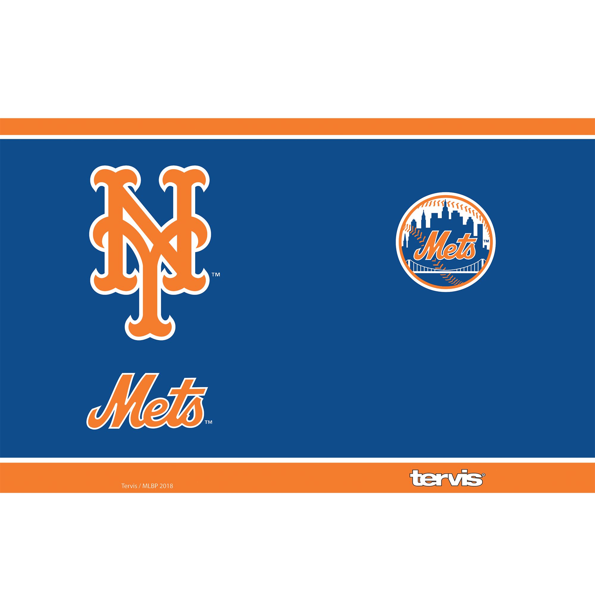 Tervis New York Mets 20 oz. Tumbler product image
