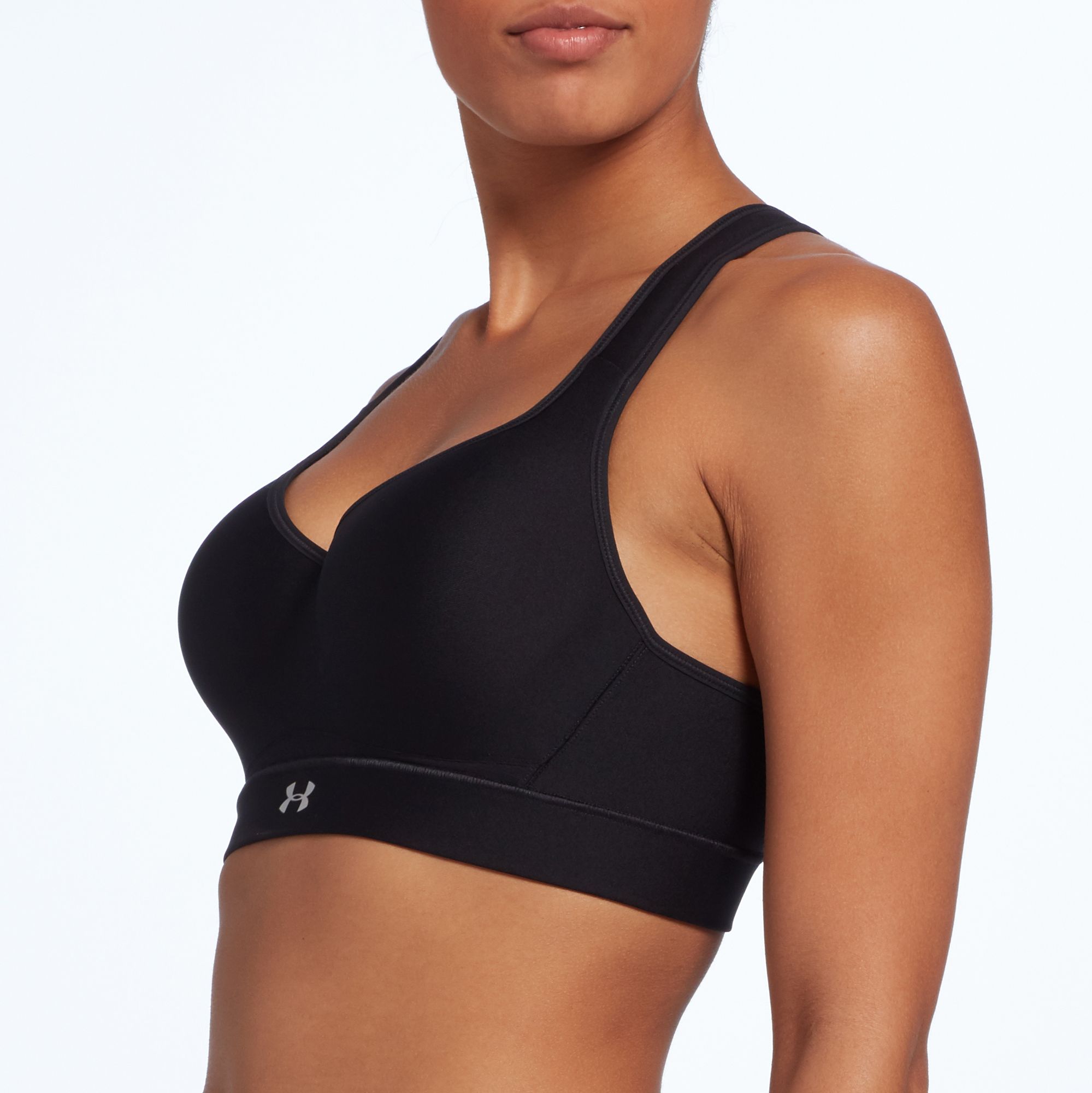 under armour warp knit high impact