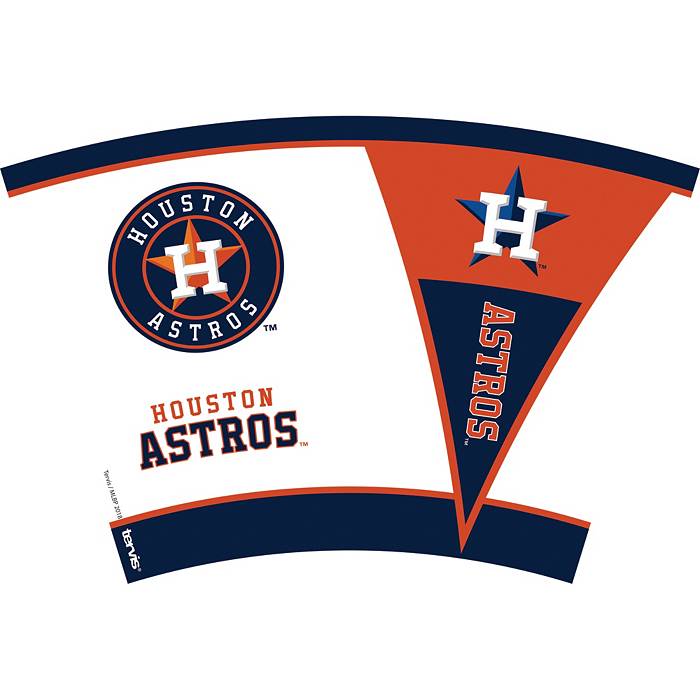 Tervis 2019 World Series Houston Astros 30oz. Tumbler, Size: Small