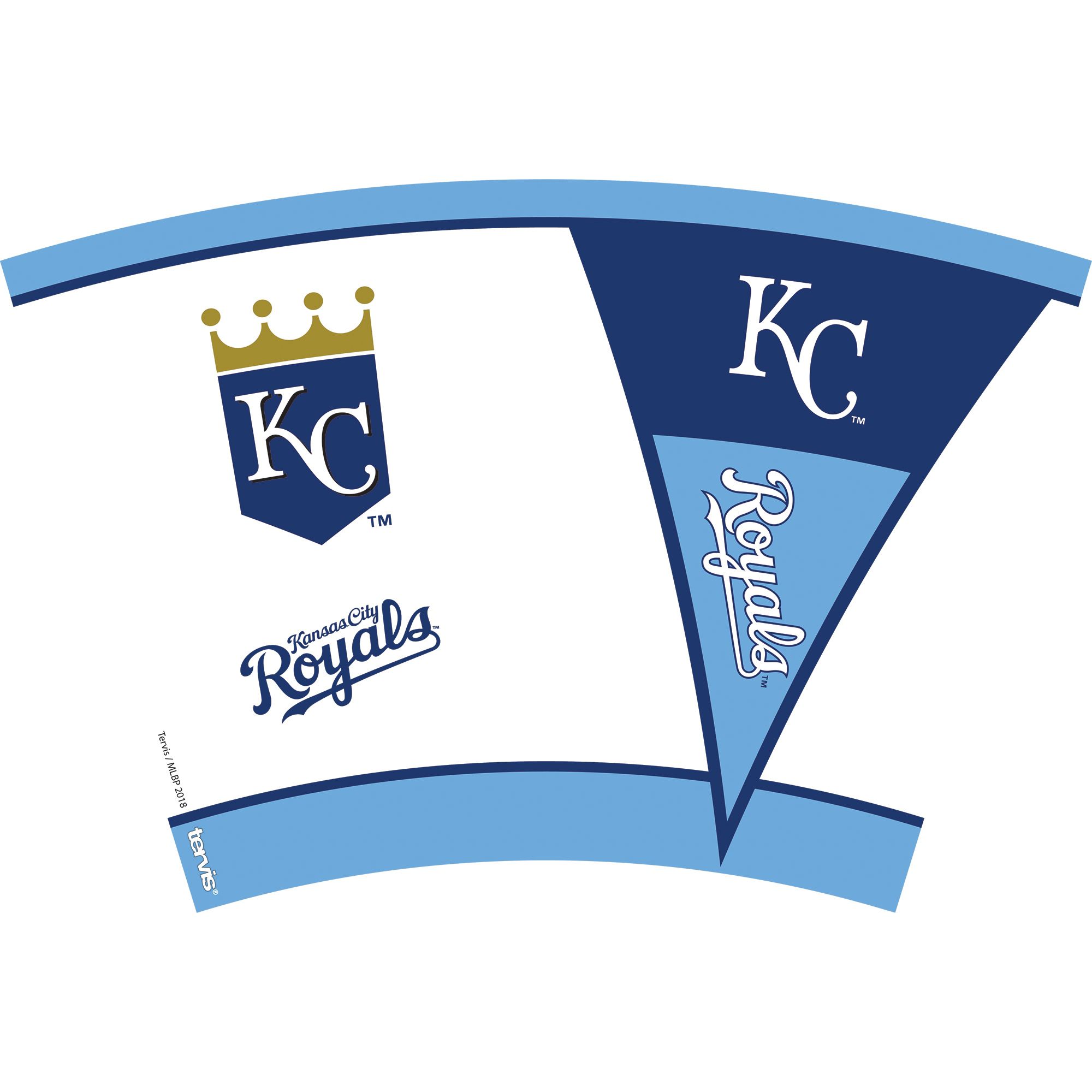 Tervis Kansas City Royals 24 oz. Tumbler product image