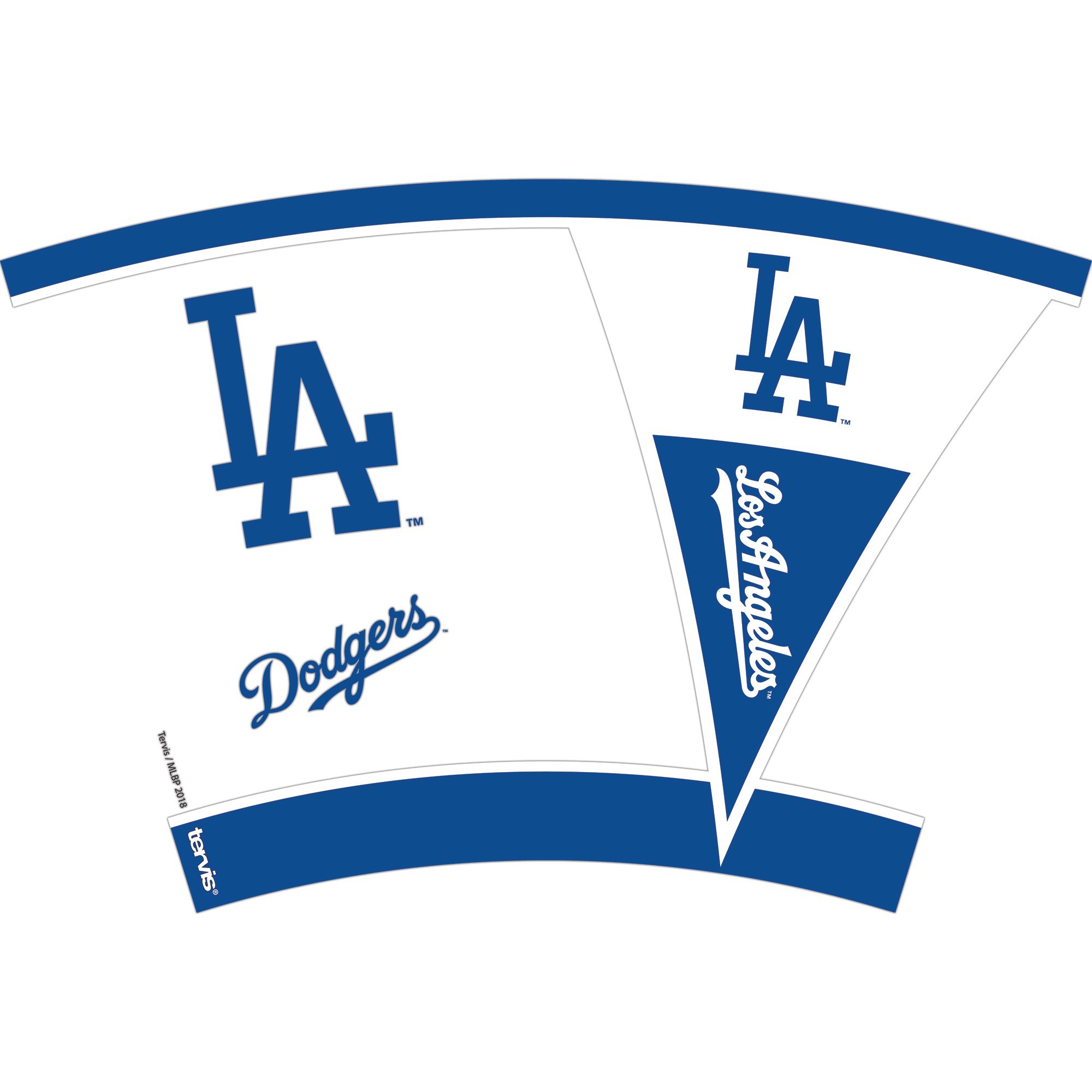 Tervis Los Angeles Dodgers 24 oz. Tumbler product image