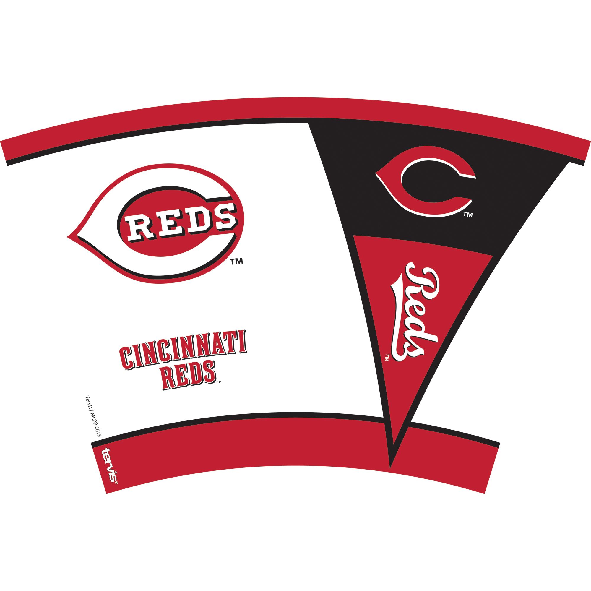 Tervis Cincinnati Reds 24 oz. Tumbler product image