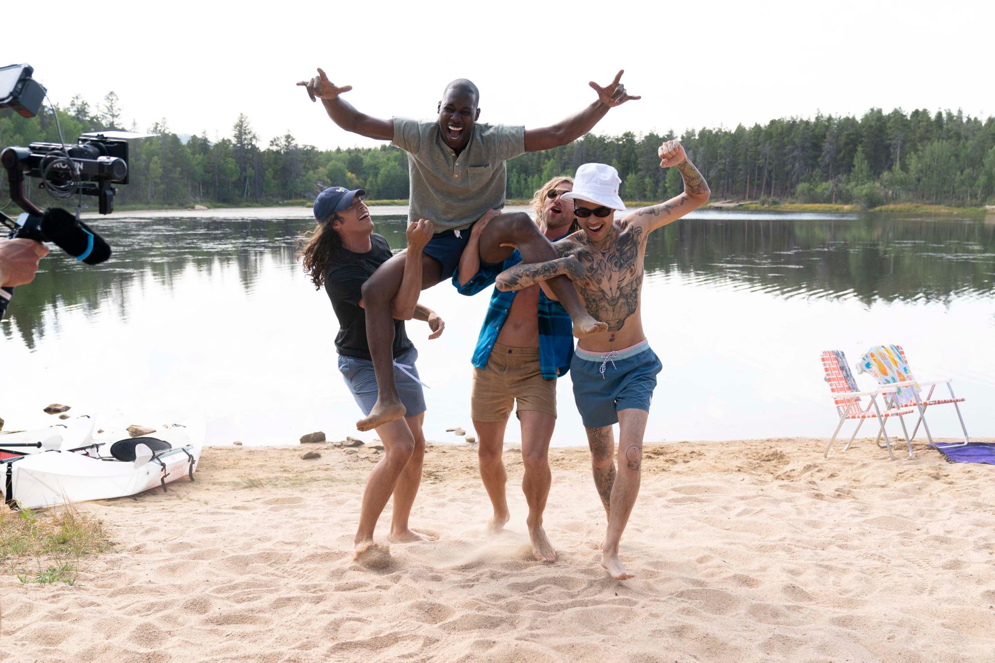 Chubbies Men's Classic 5.5" Swim Trunks product image