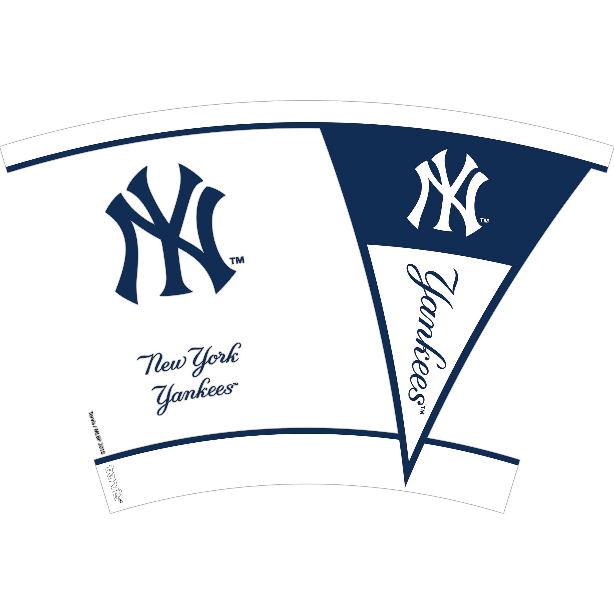 Tervis New York Yankees 24 oz. Tumbler product image