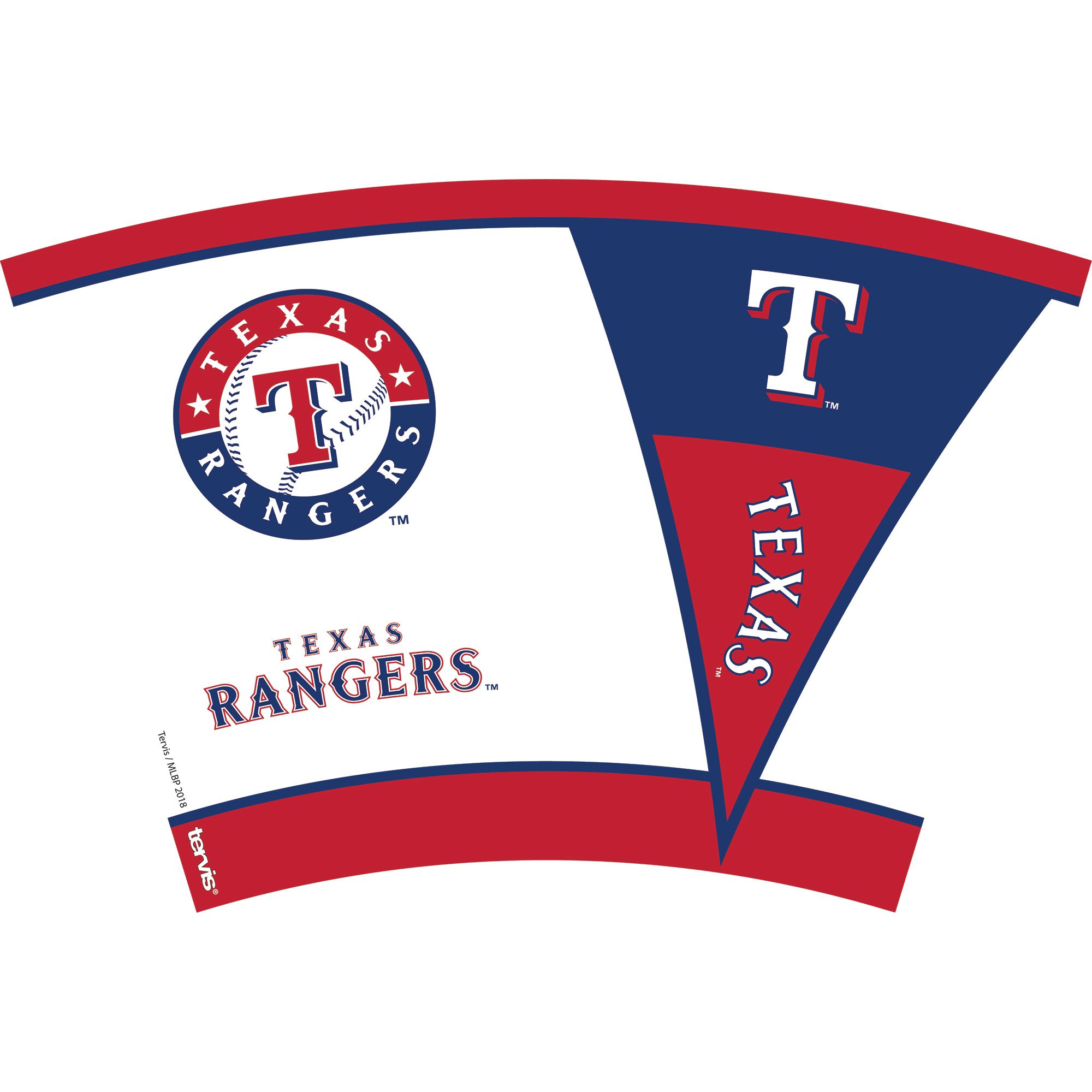 Tervis Texas Rangers 24 oz. Tumbler product image