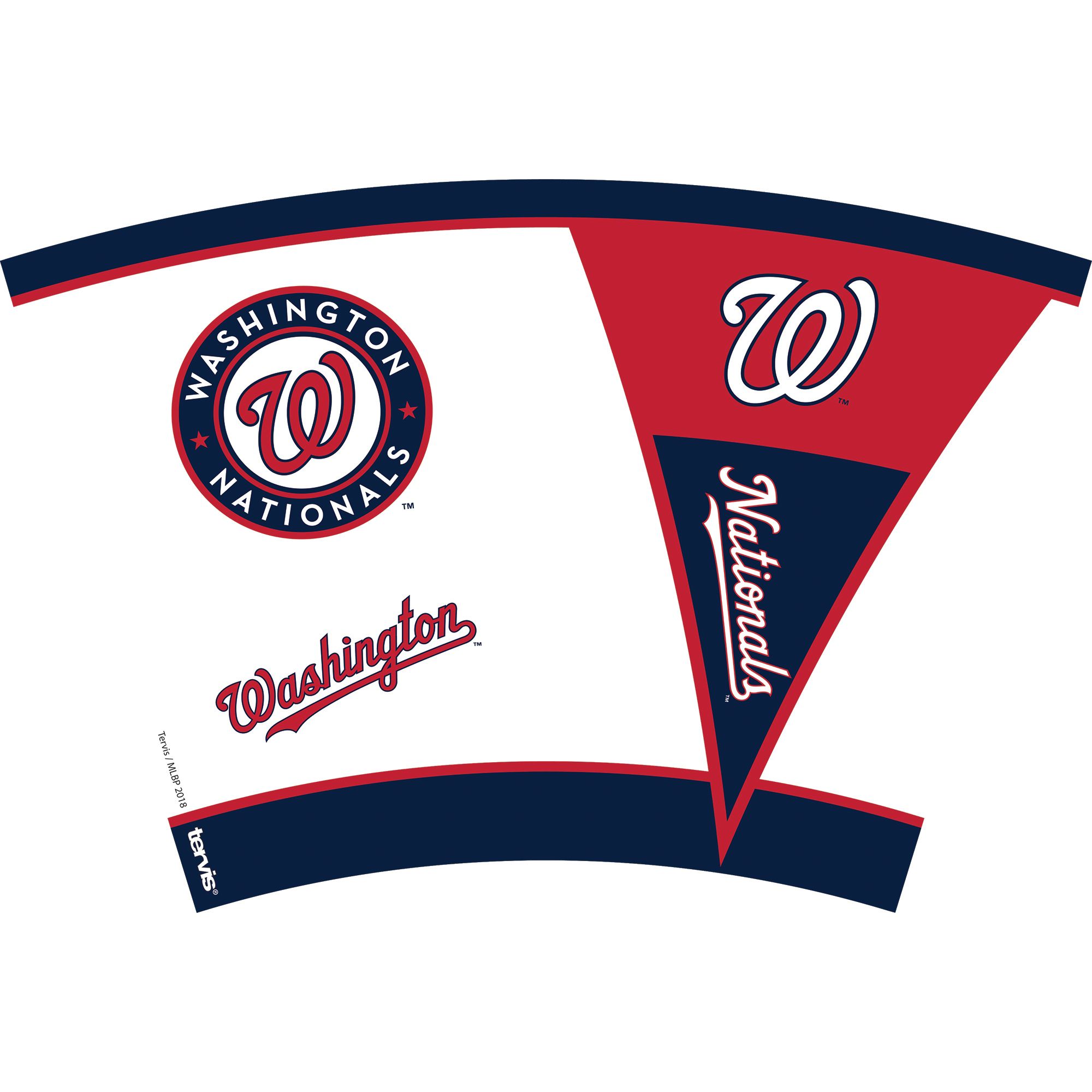 Tervis Washington Nationals 24 oz. Tumbler product image