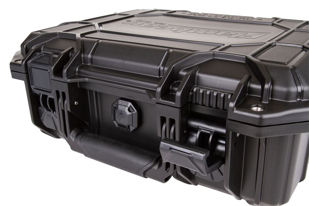 Flambeau Range Locker HD Pistol Case product image