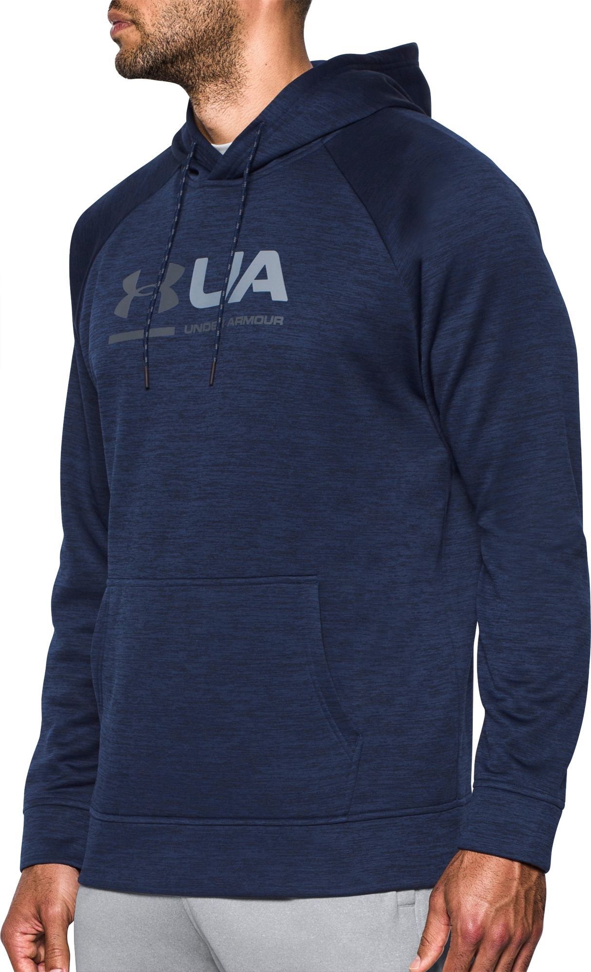 Under Armour Men's Armour Fleece Twist Hoodie product image