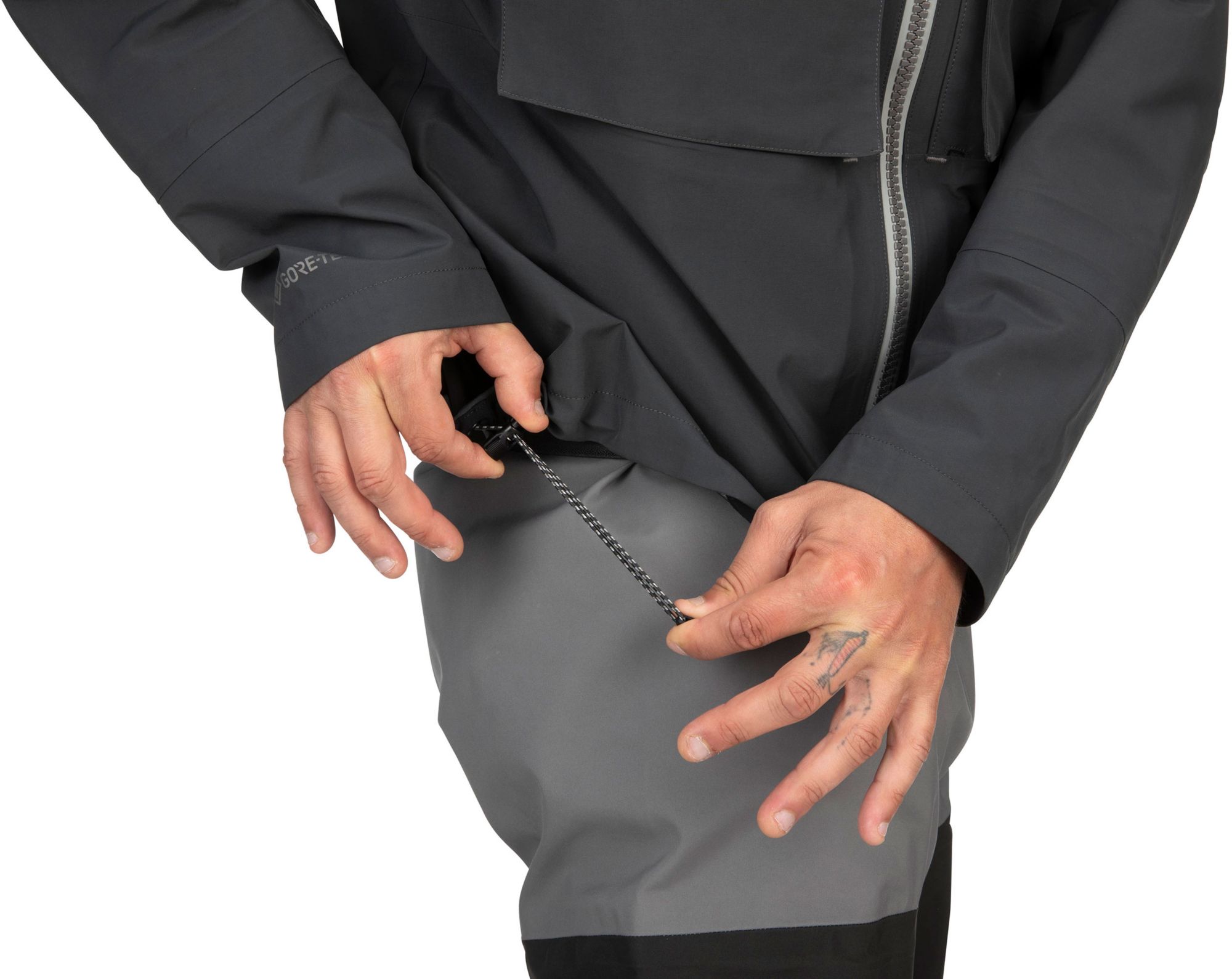 Simms Men's Guide Classic Jacket product image