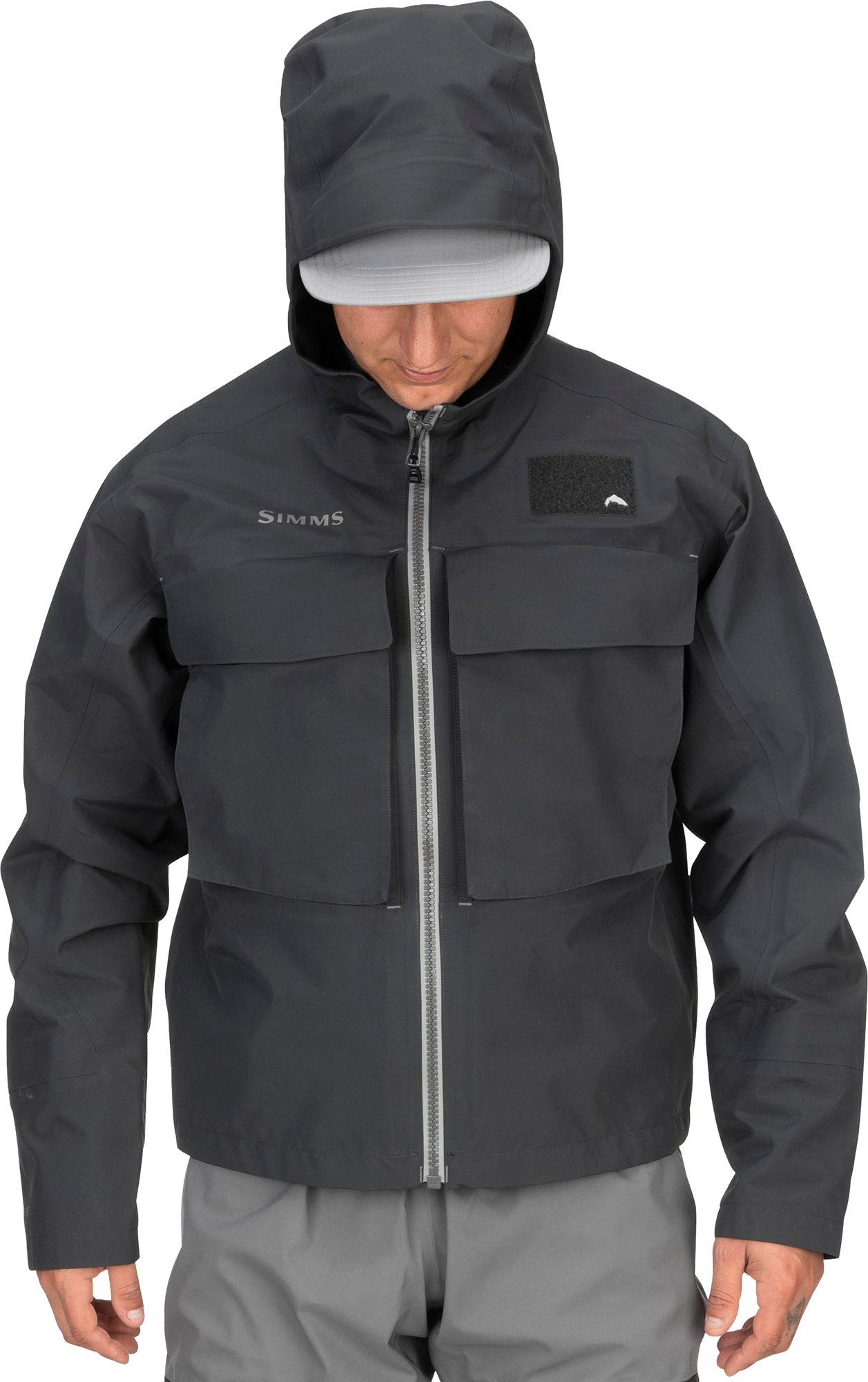 Simms Men's Guide Classic Jacket product image