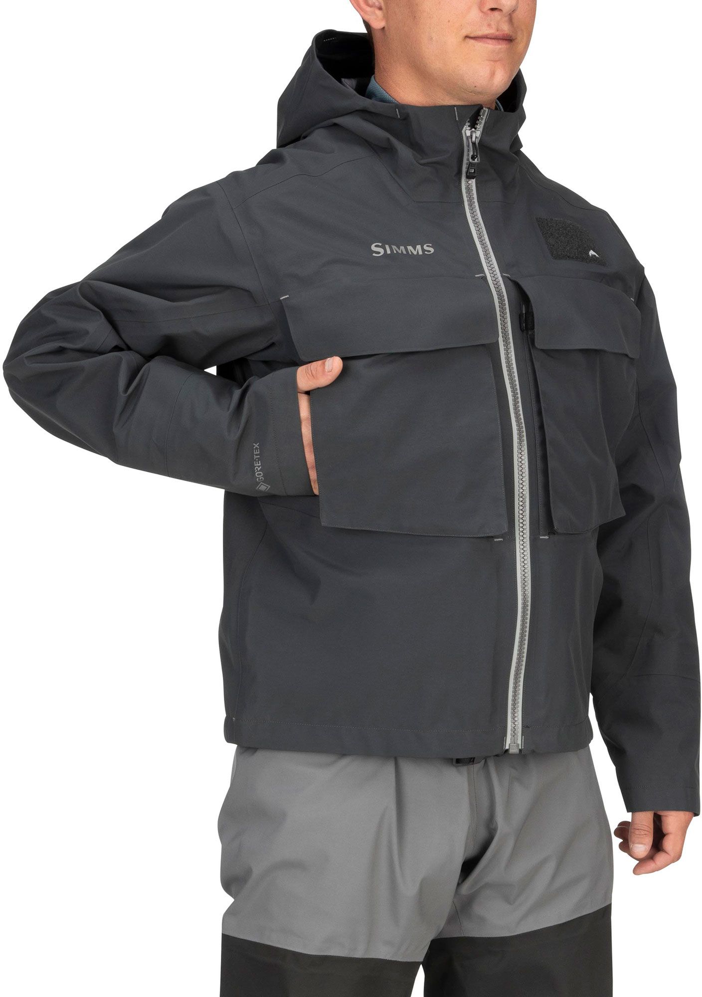 Simms Men's Guide Classic Jacket product image