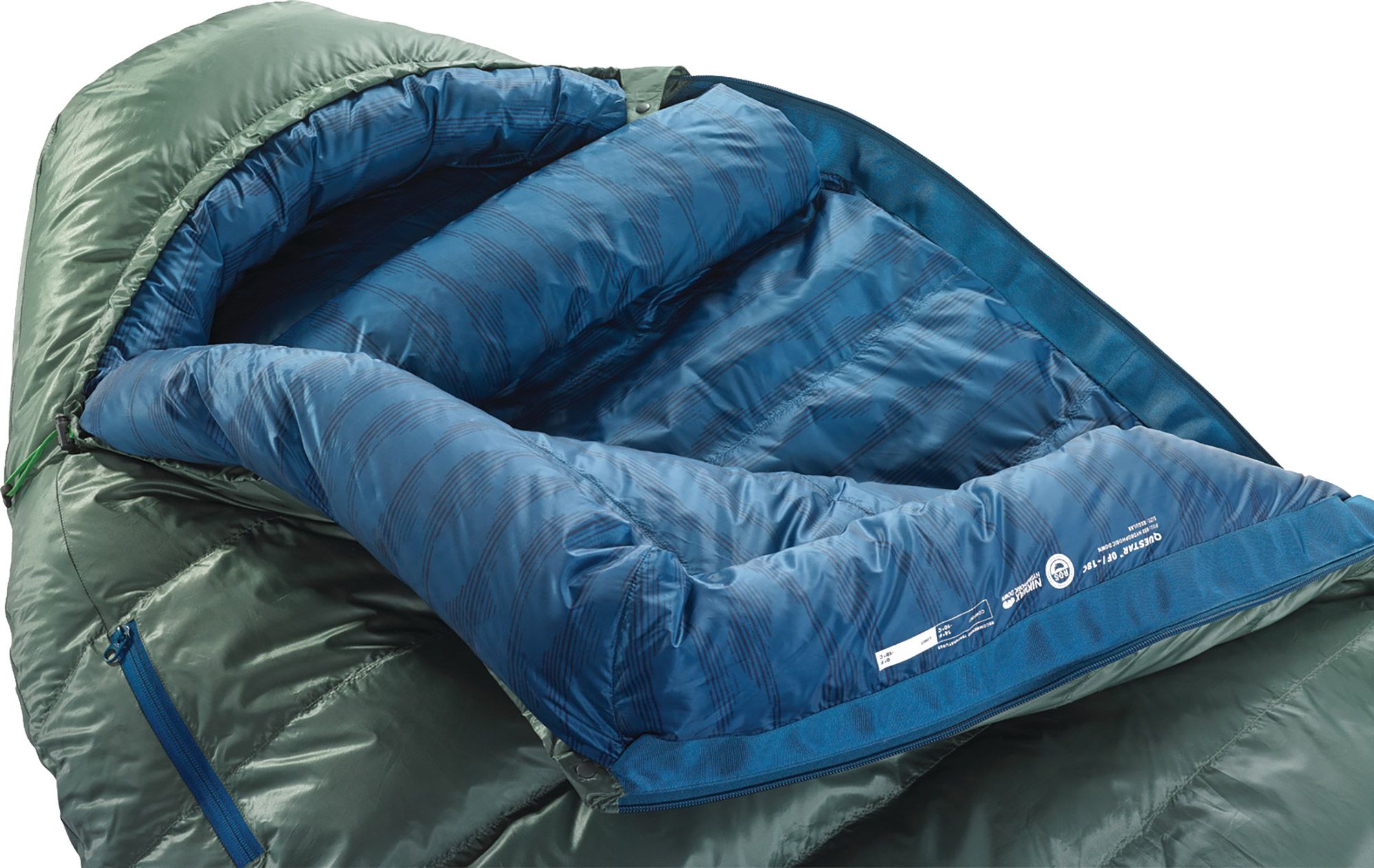 Therm-a-Rest Questar 0 Sleeping Bag product image