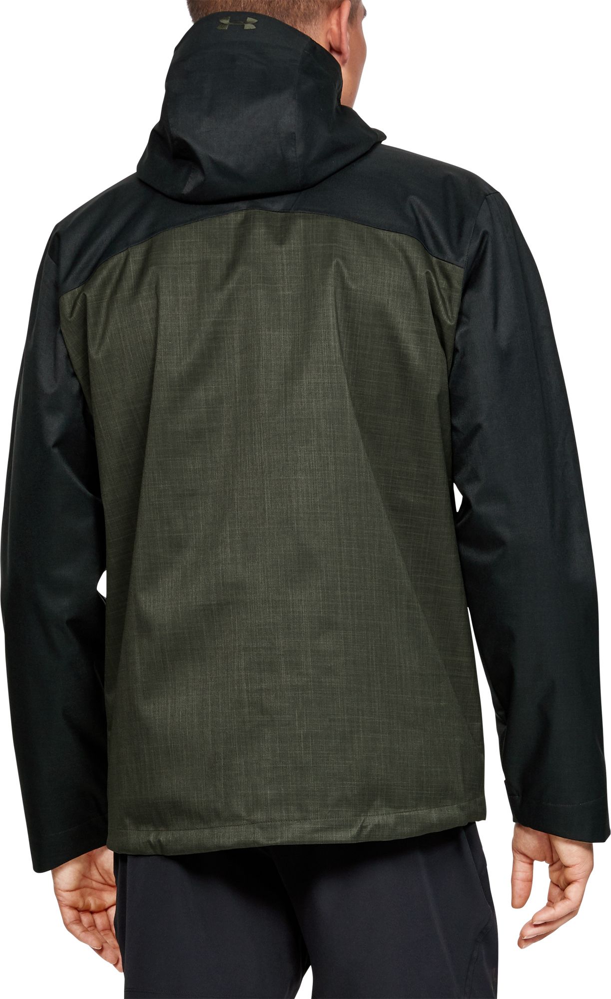 under armour 3 in 1 mens jacket