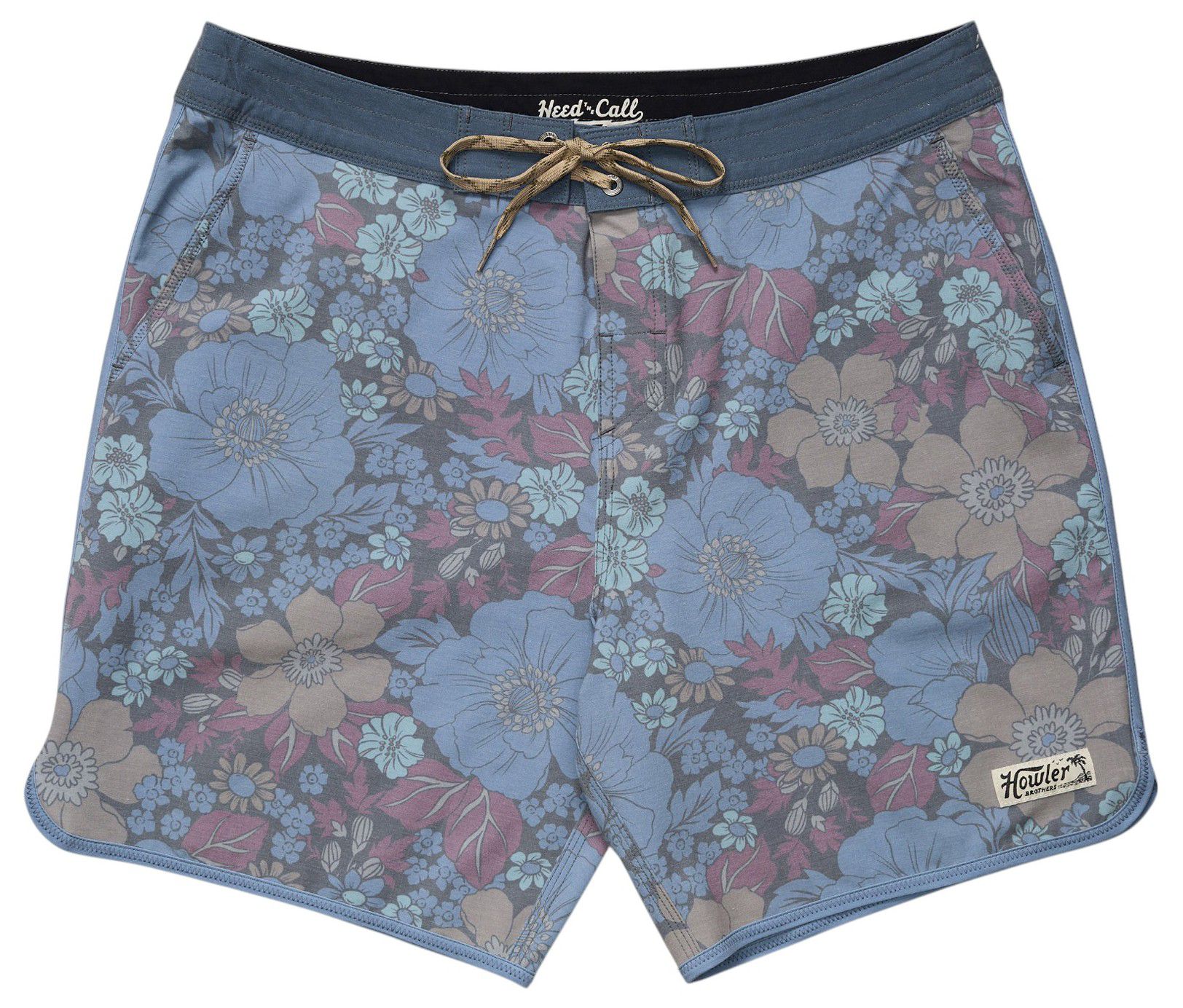 Howler Brothers Men's Stretch Bruja Boardshorts product image