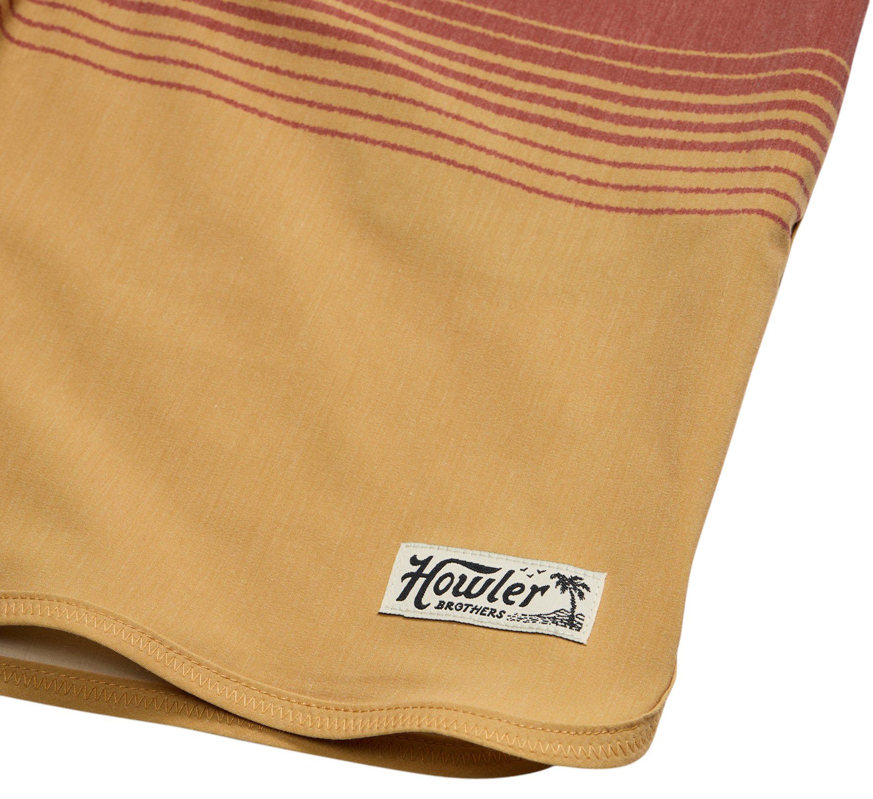 Howler Brothers Men's Stretch Bruja Boardshorts product image