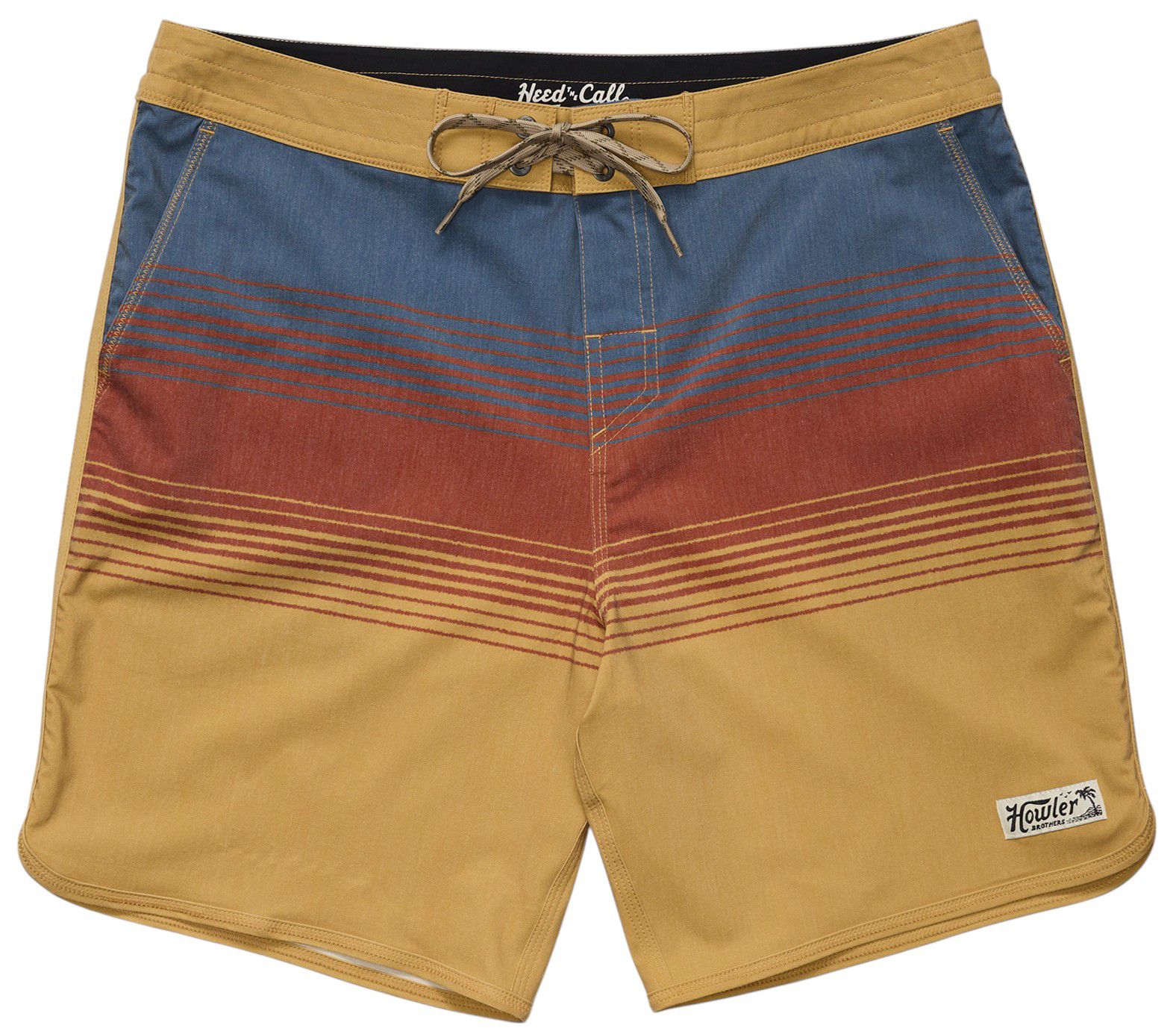Howler Brothers Men's Stretch Bruja Boardshorts product image