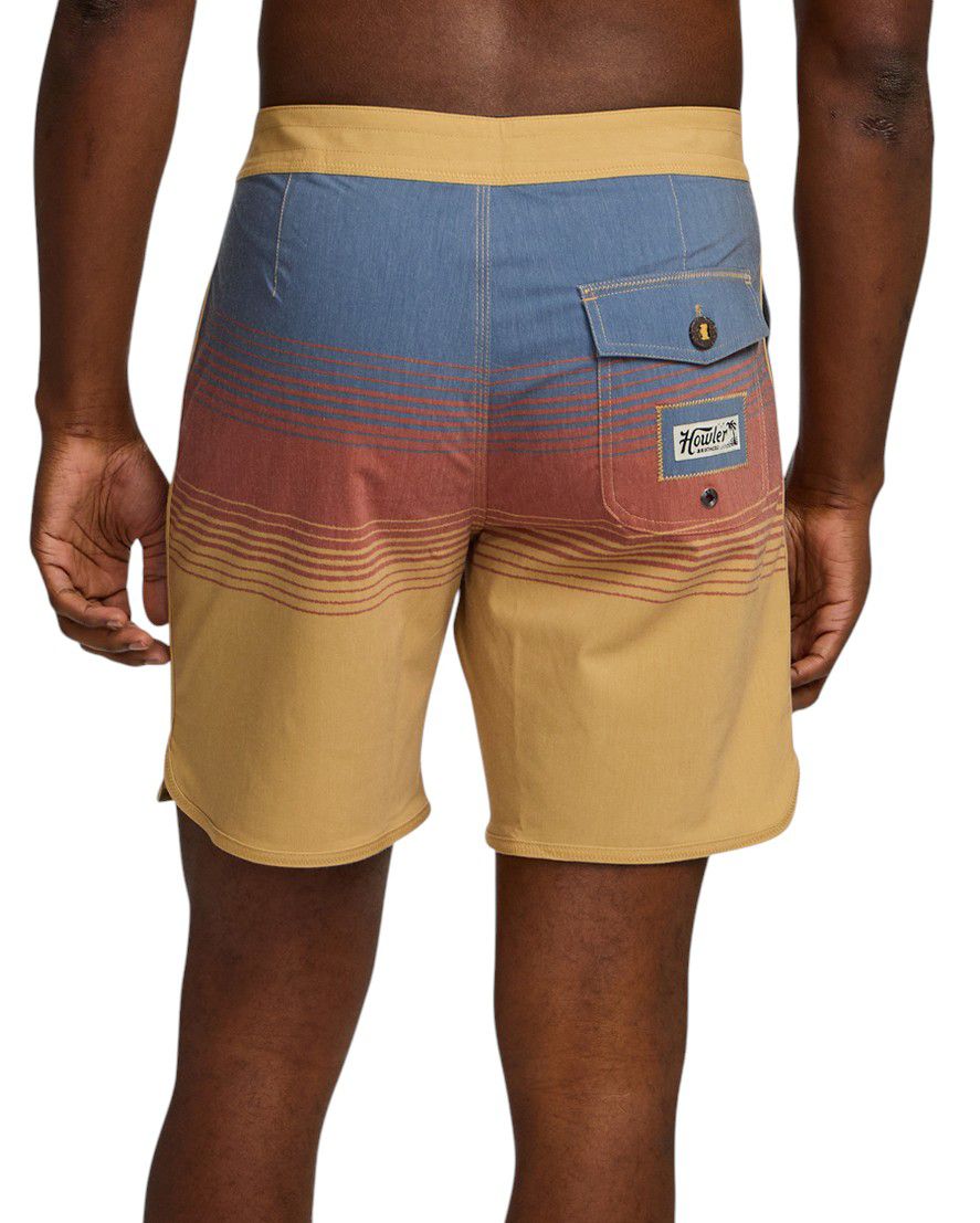 Howler Brothers Men's Stretch Bruja Boardshorts product image