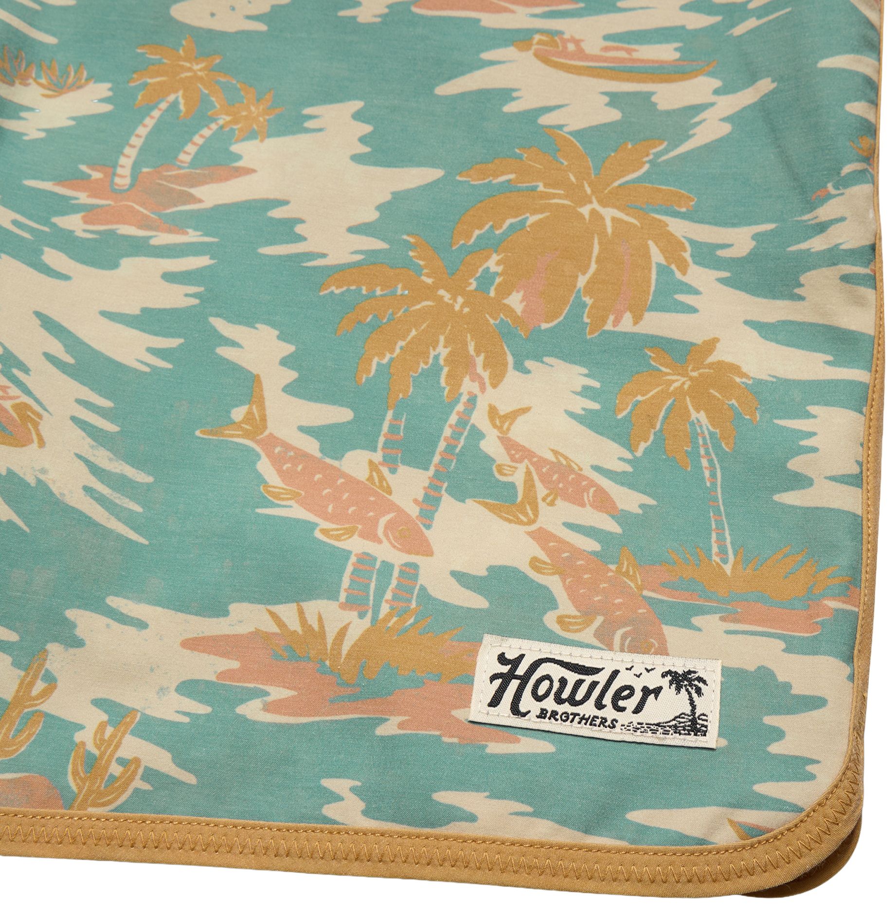 Howler Brothers Men's Stretch Bruja Boardshorts product image