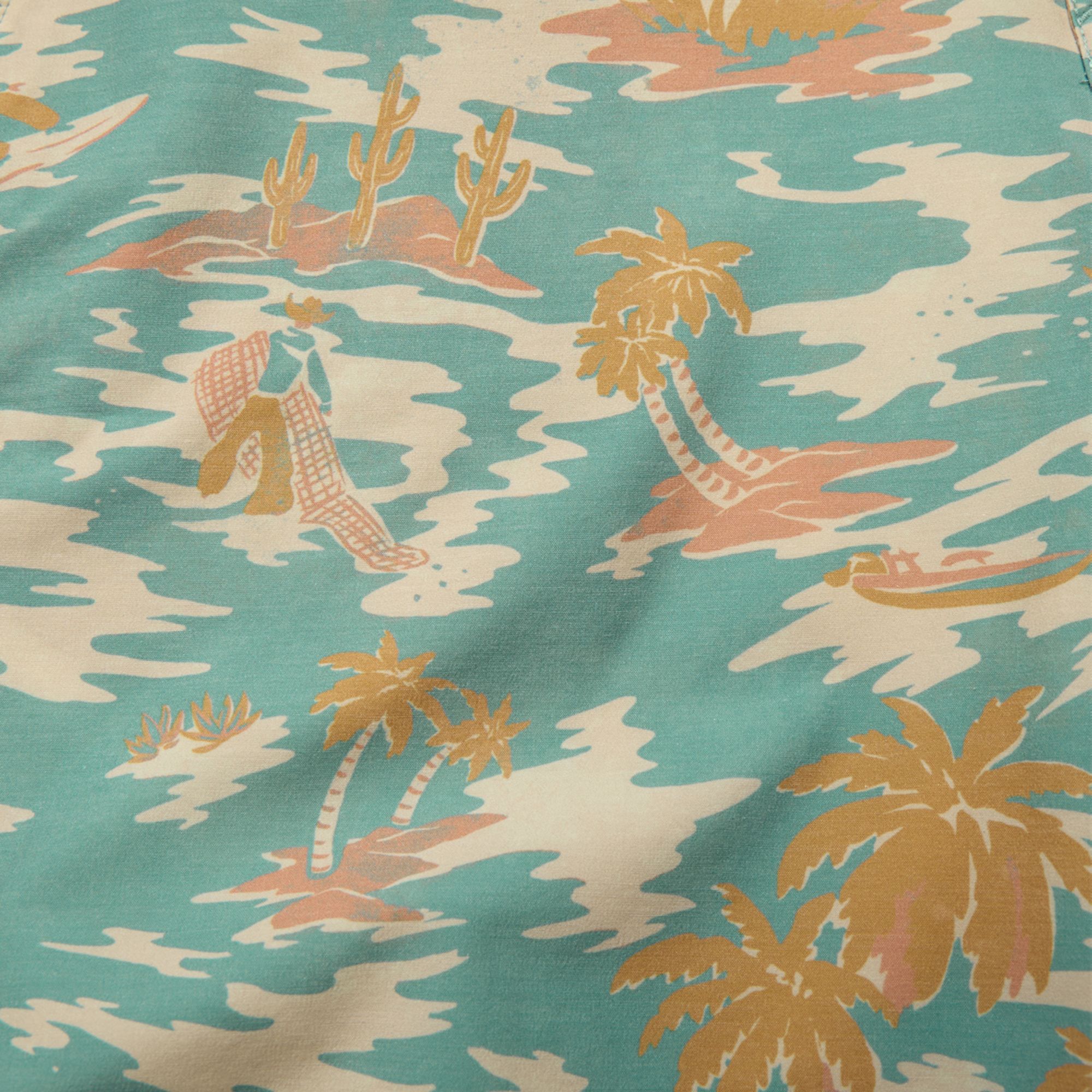 Howler Brothers Men's Stretch Bruja Boardshorts product image