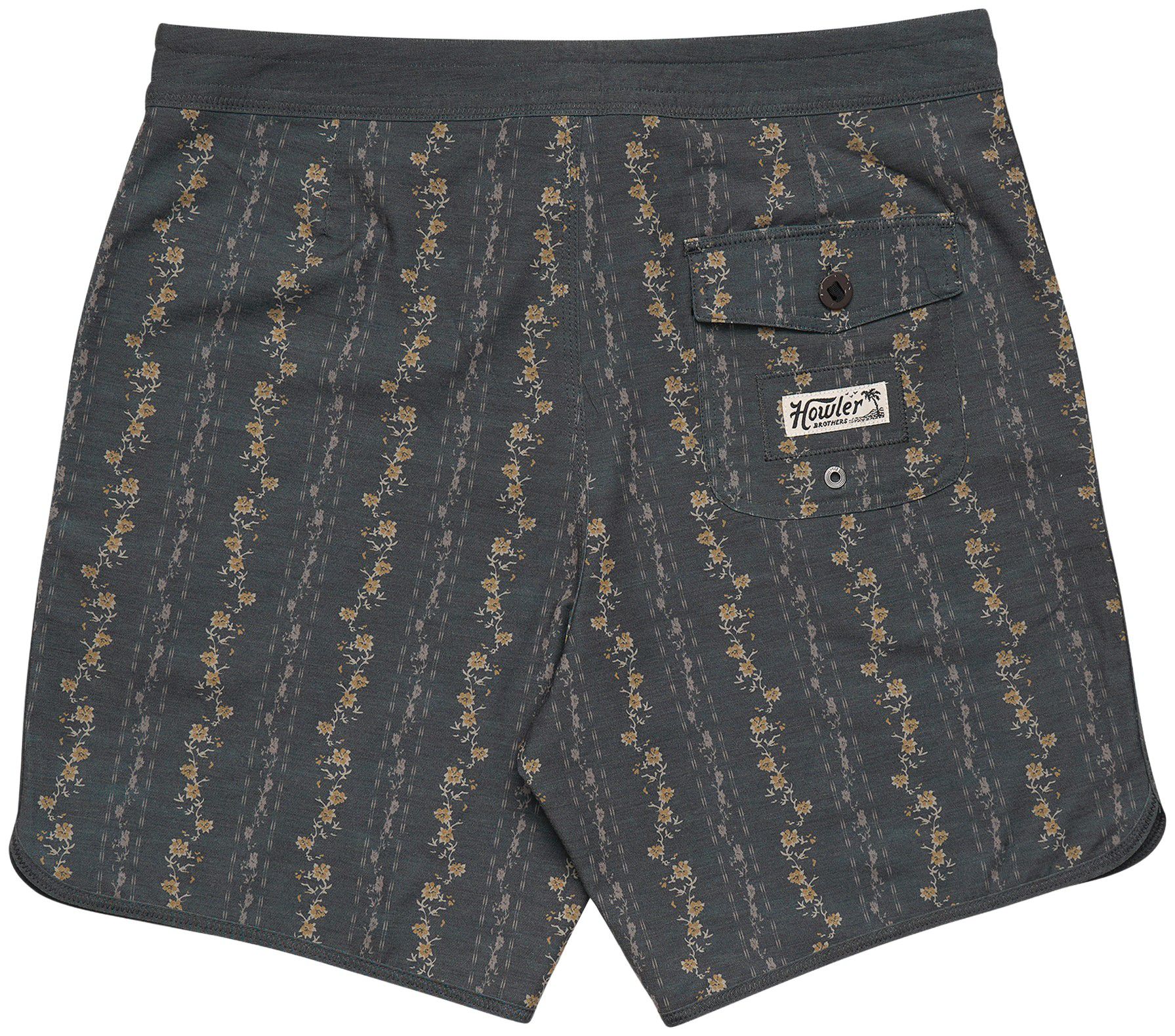 Howler Brothers Men's Stretch Bruja Boardshorts product image