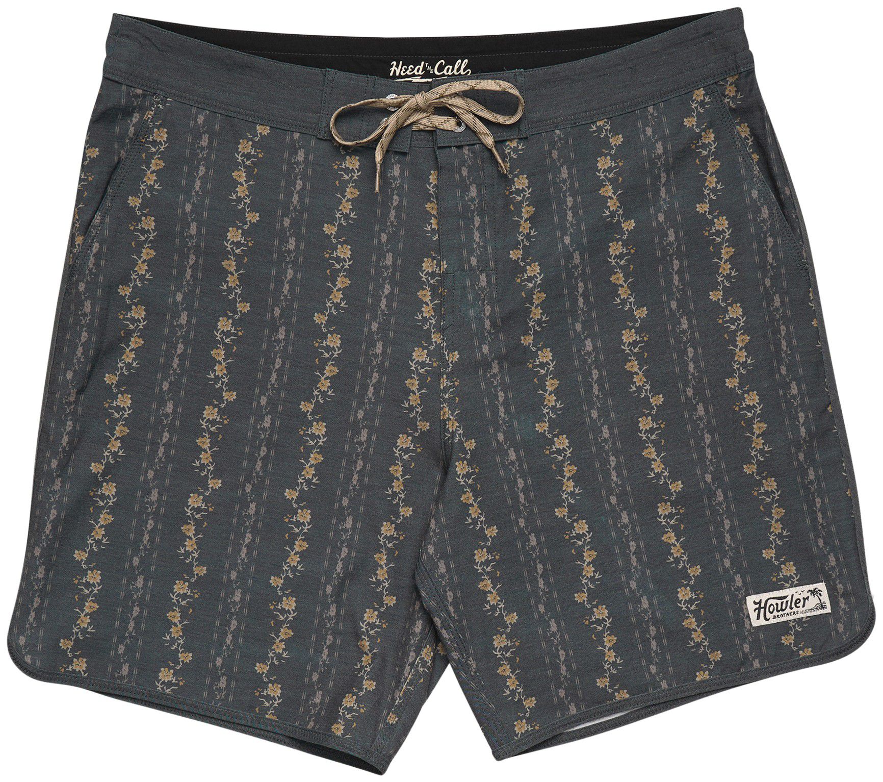 Howler Brothers Men's Stretch Bruja Boardshorts product image