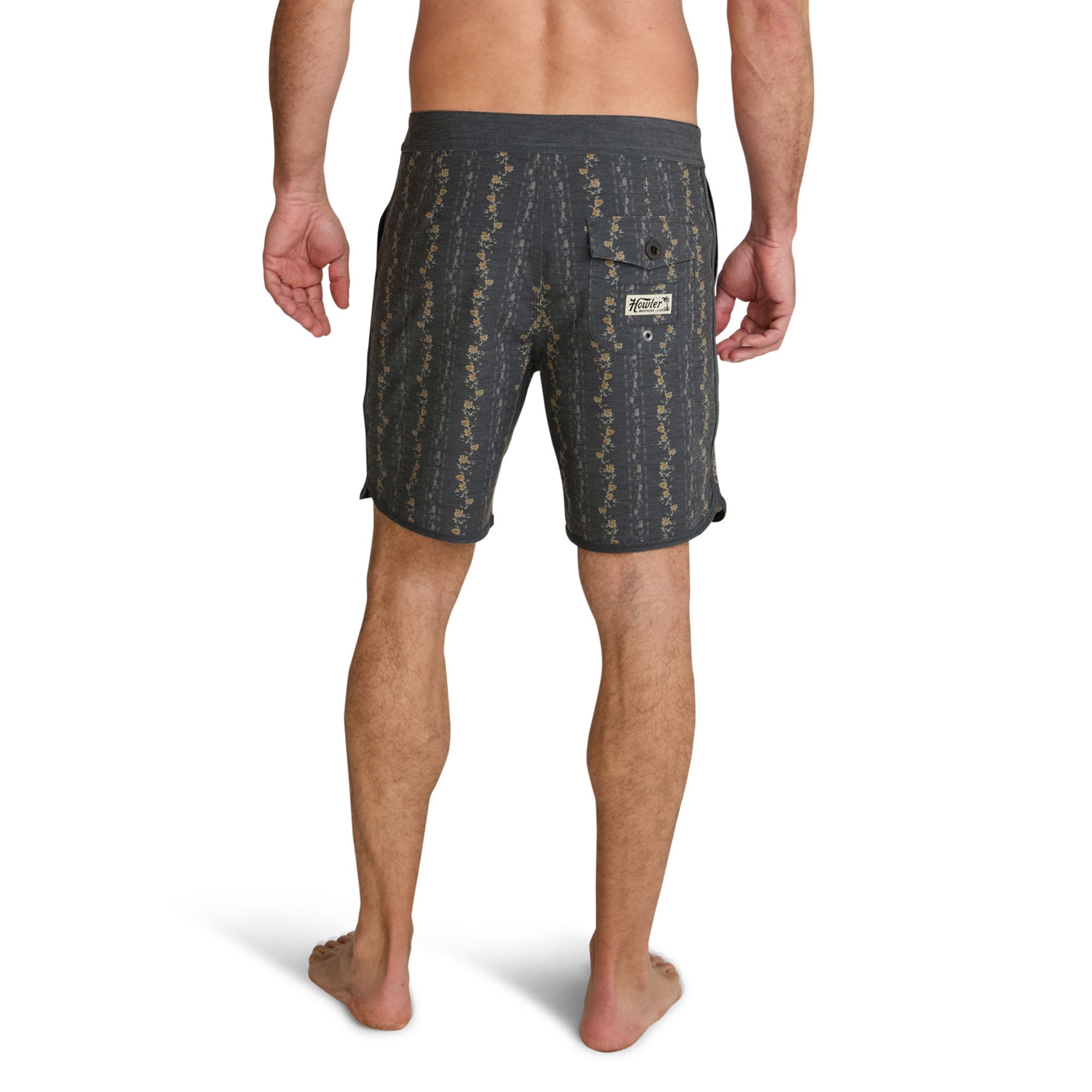 Howler Brothers Men's Stretch Bruja Boardshorts product image