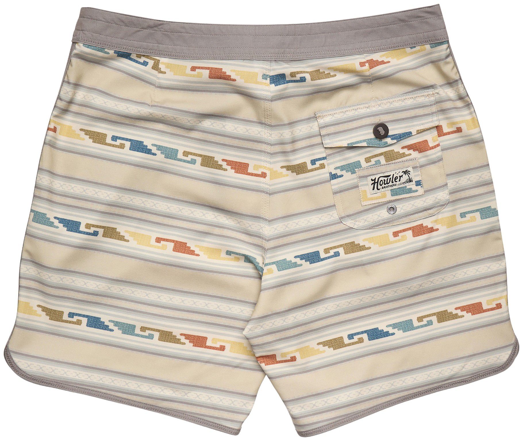 Howler Brothers Men's Stretch Bruja Boardshorts product image