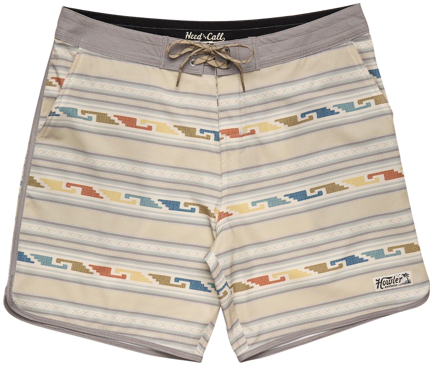 Howler Brothers Men's Stretch Bruja Boardshorts product image