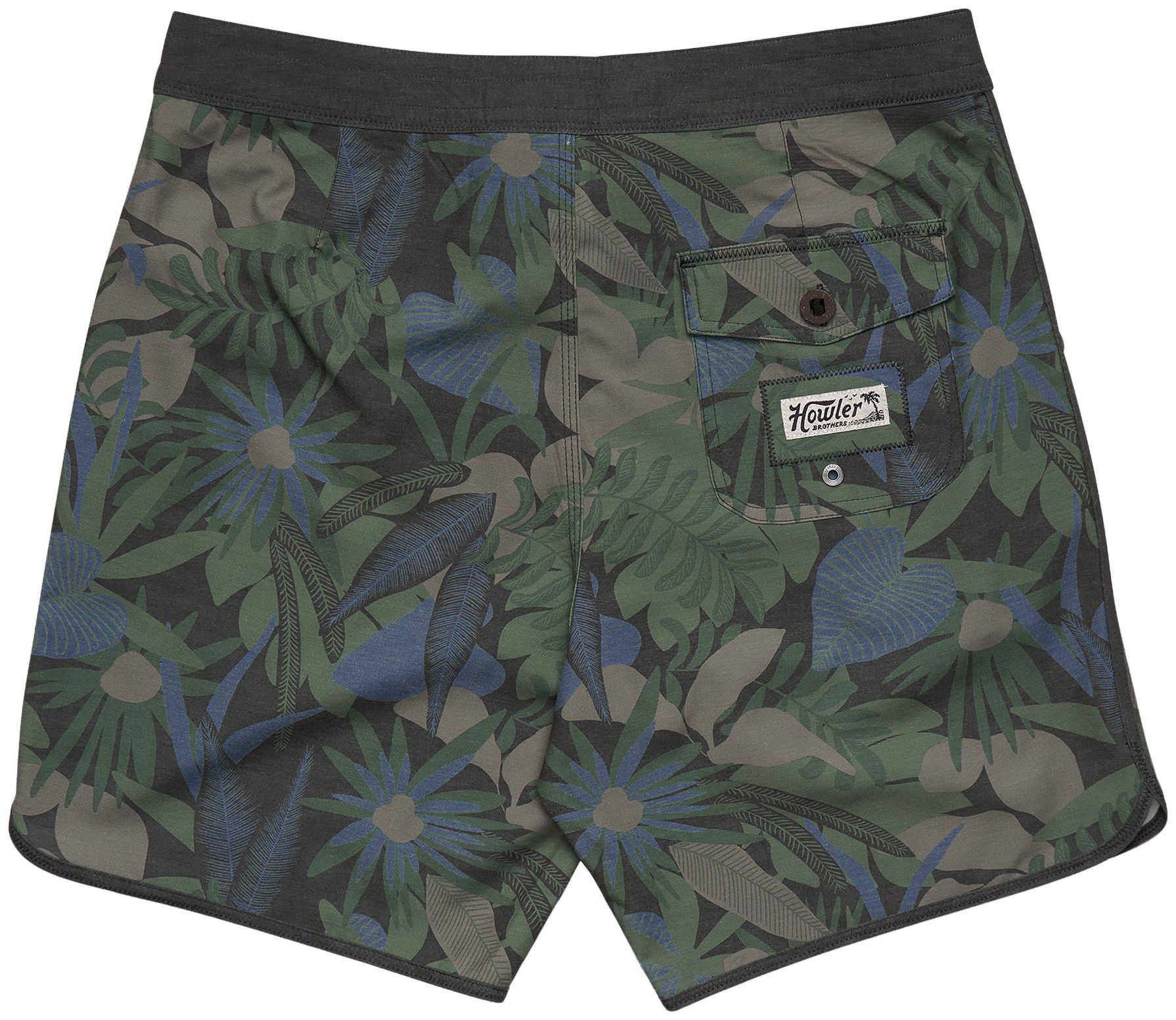 Howler Brothers Men's Stretch Bruja Boardshorts product image