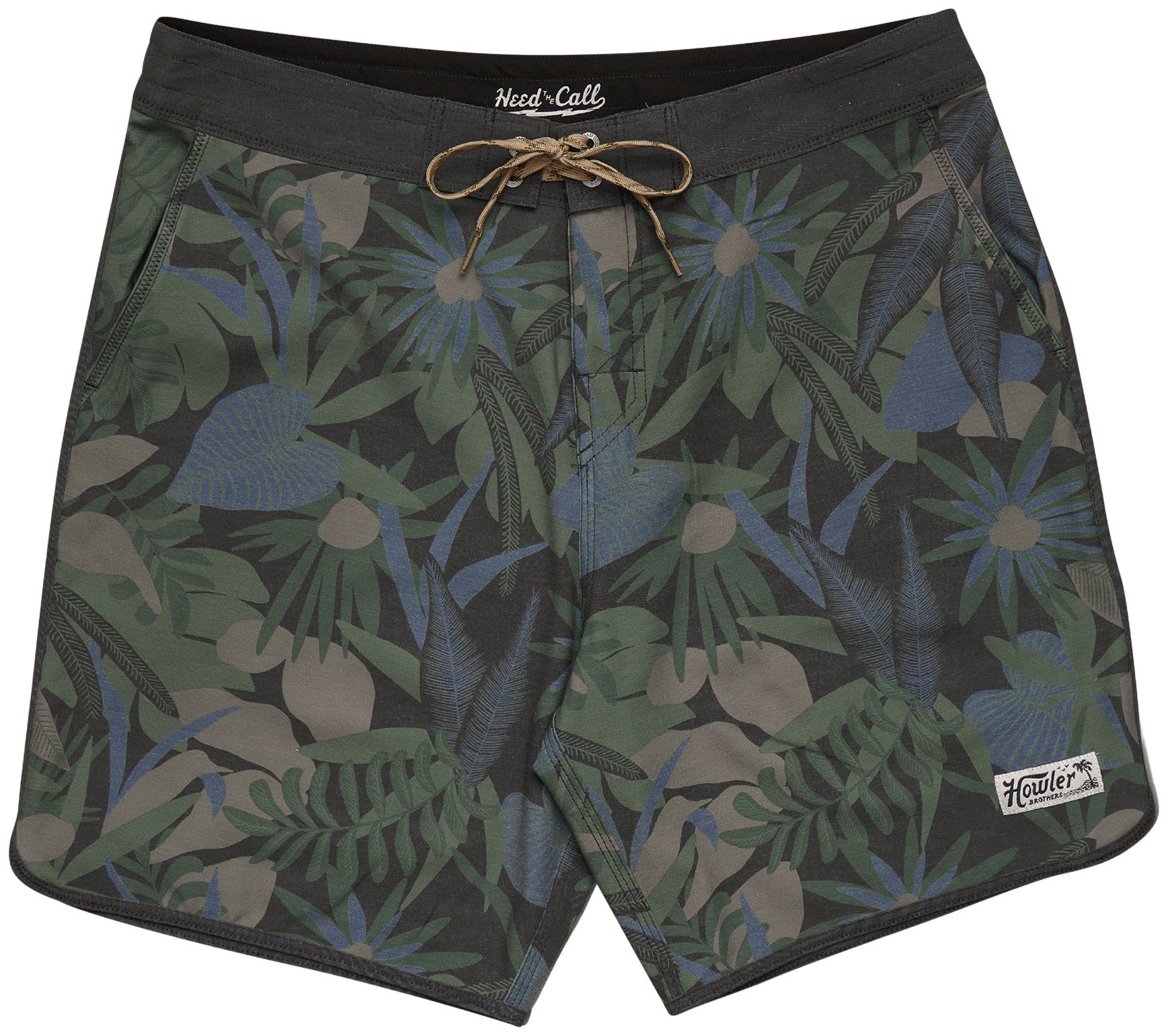 Howler Brothers Men's Stretch Bruja Boardshorts product image