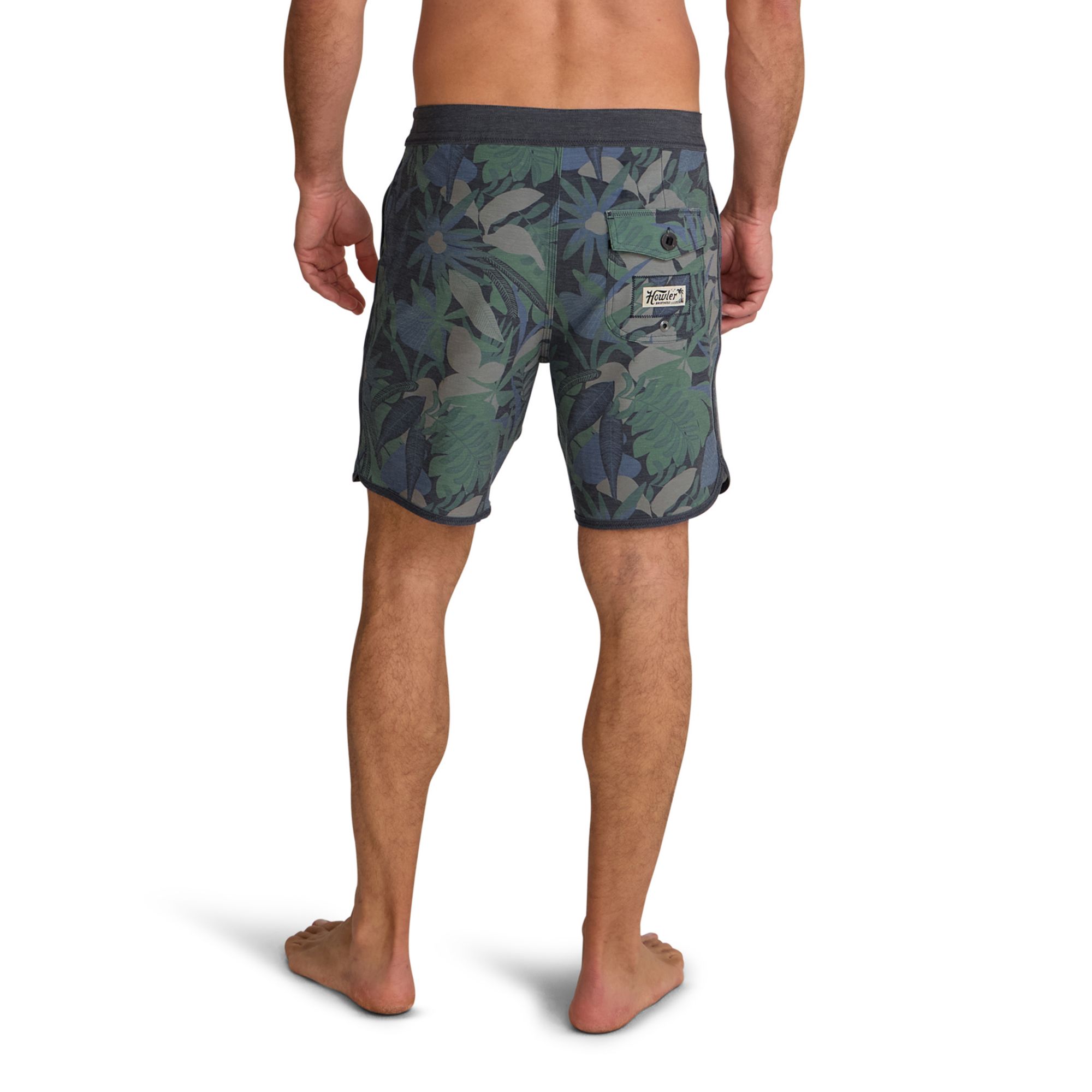 Howler Brothers Men's Stretch Bruja Boardshorts product image