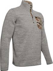 Under Armour Men's Sweaterfleece Specialist Henley Sweatshirt product image