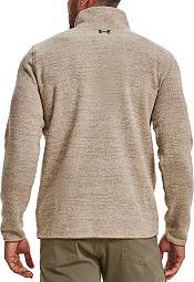 Under Armour Men's Sweaterfleece Henley Long Sleeve Shirt product image