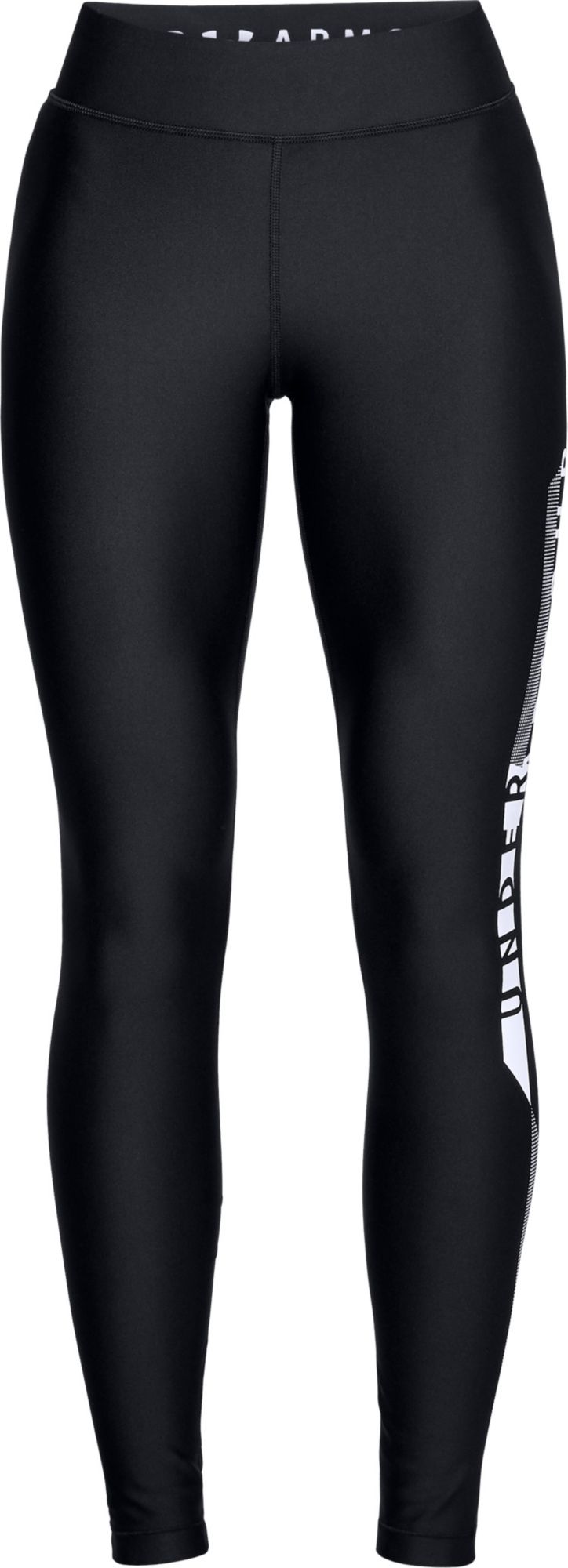 Under Armour Women's HeatGear Graphic Compression Leggings product image