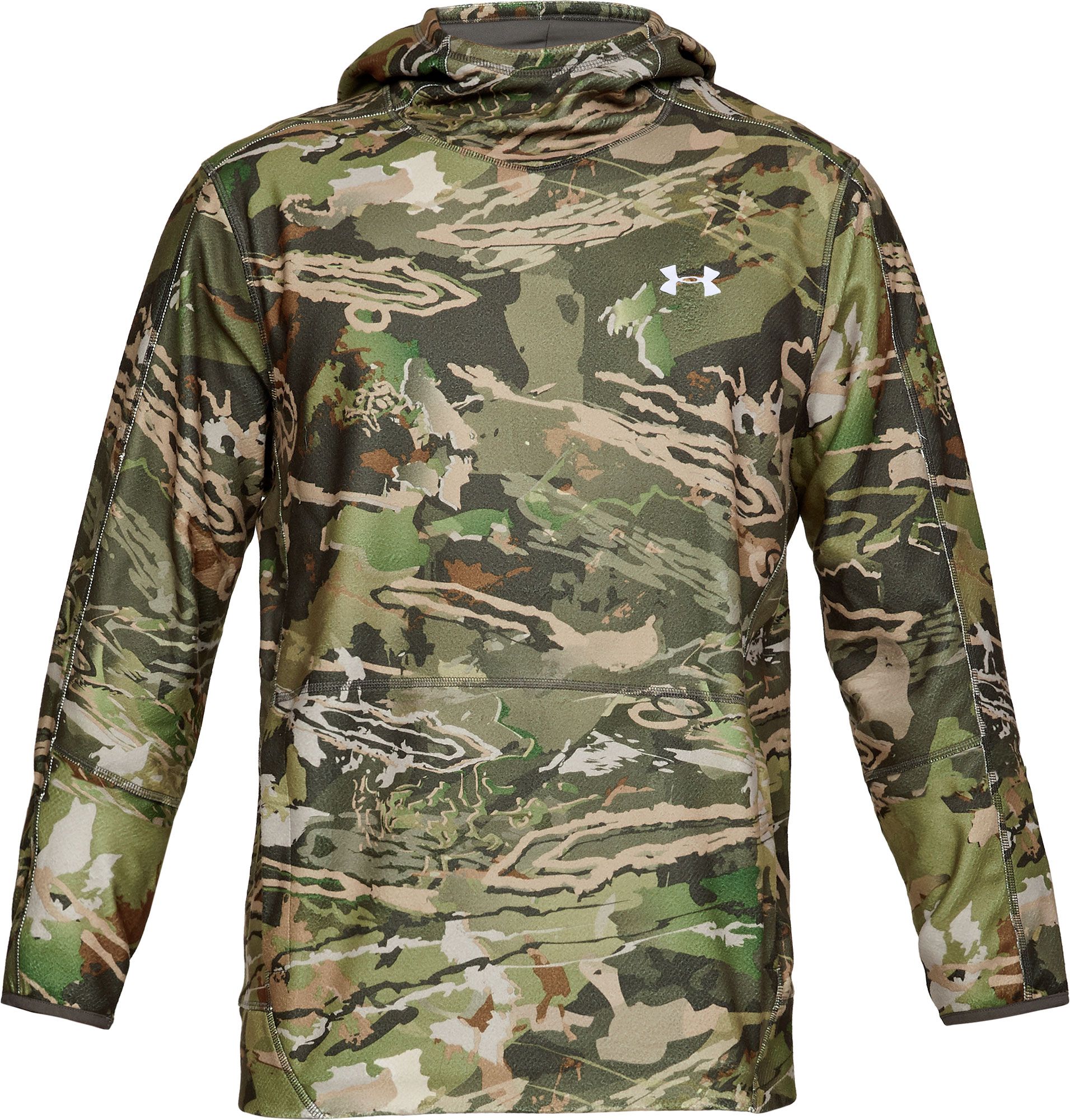 under armour military clothing