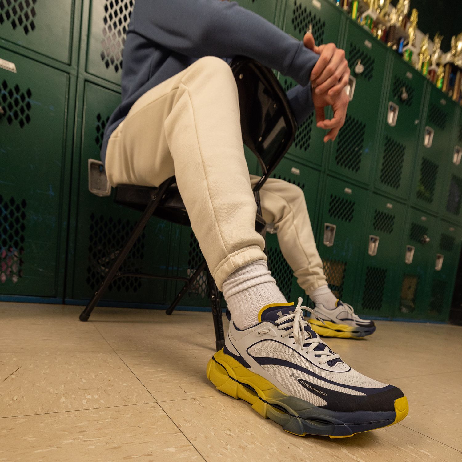 Under Armour Men's Icon Fleece Joggers product image